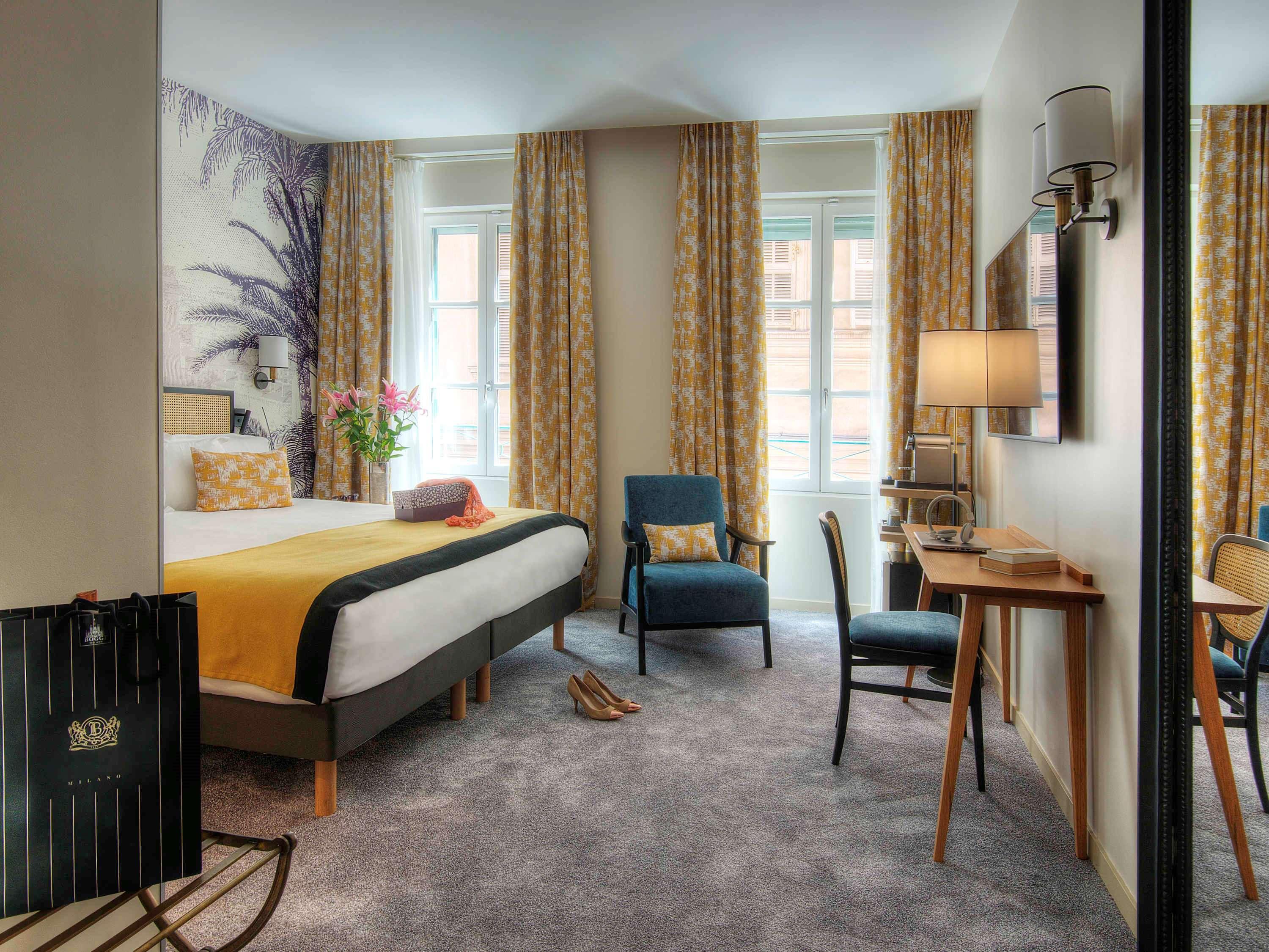 Double with Double Bed