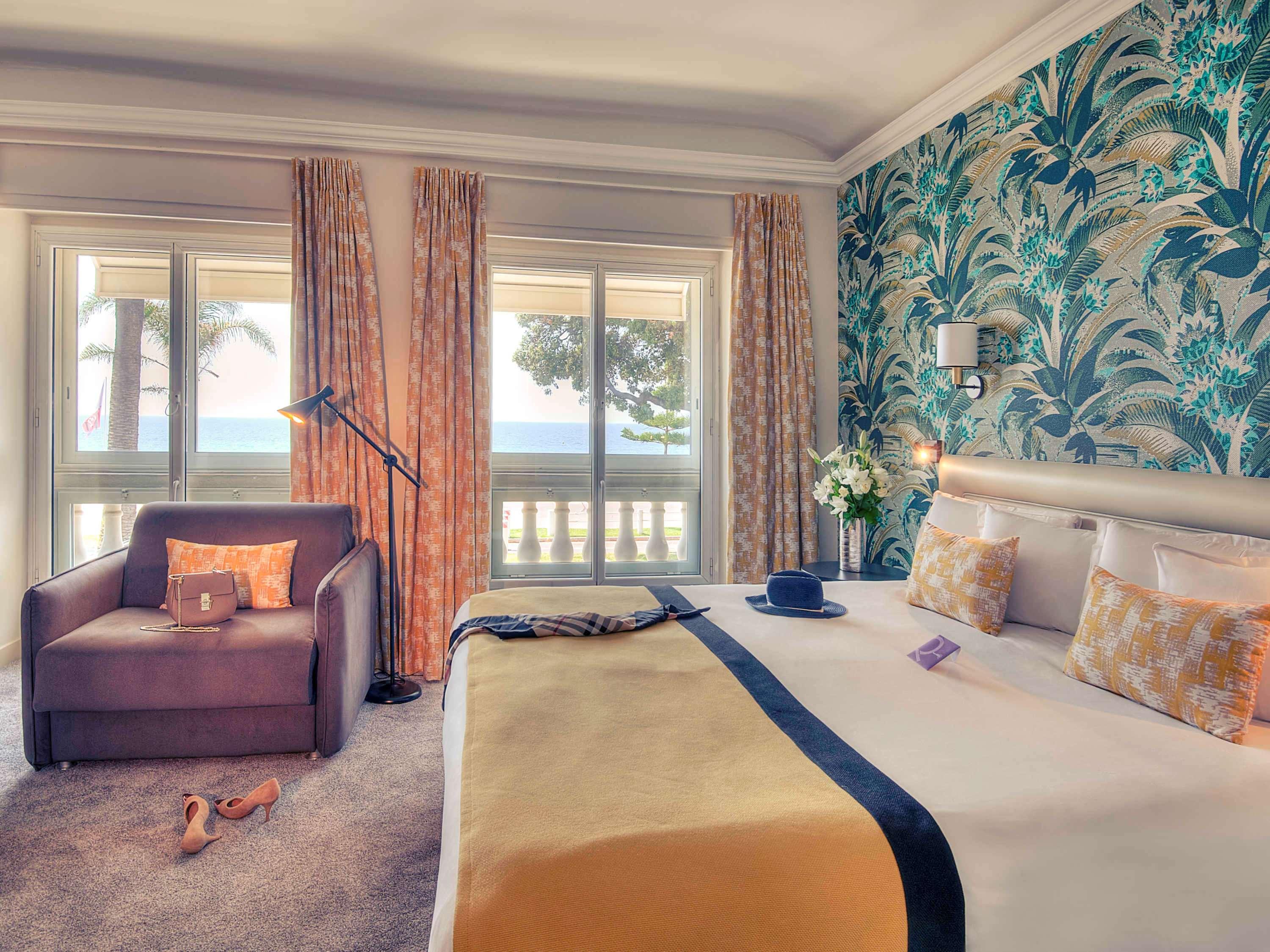 Double Deluxe Ocean Front