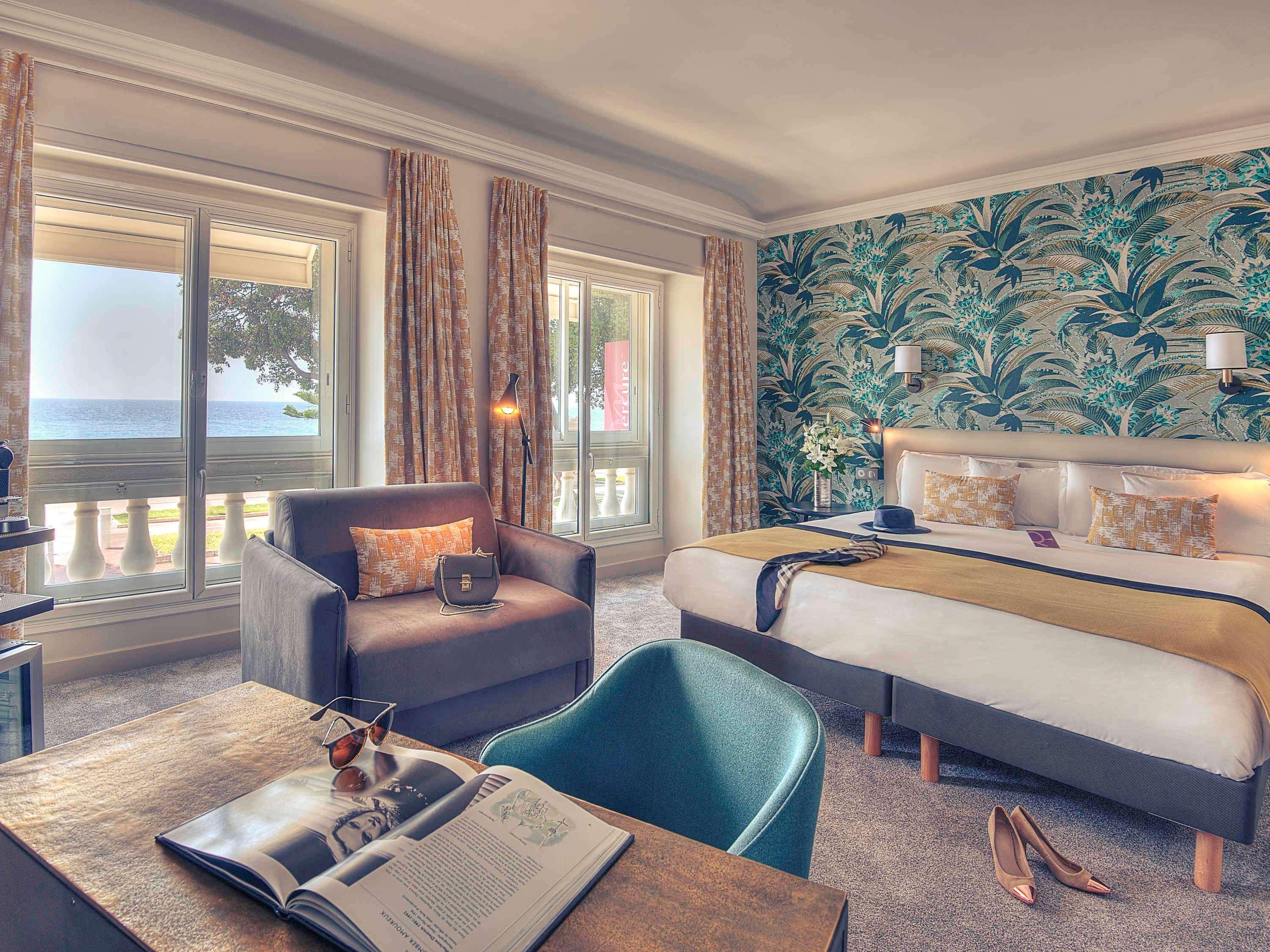 Double Deluxe Ocean Front