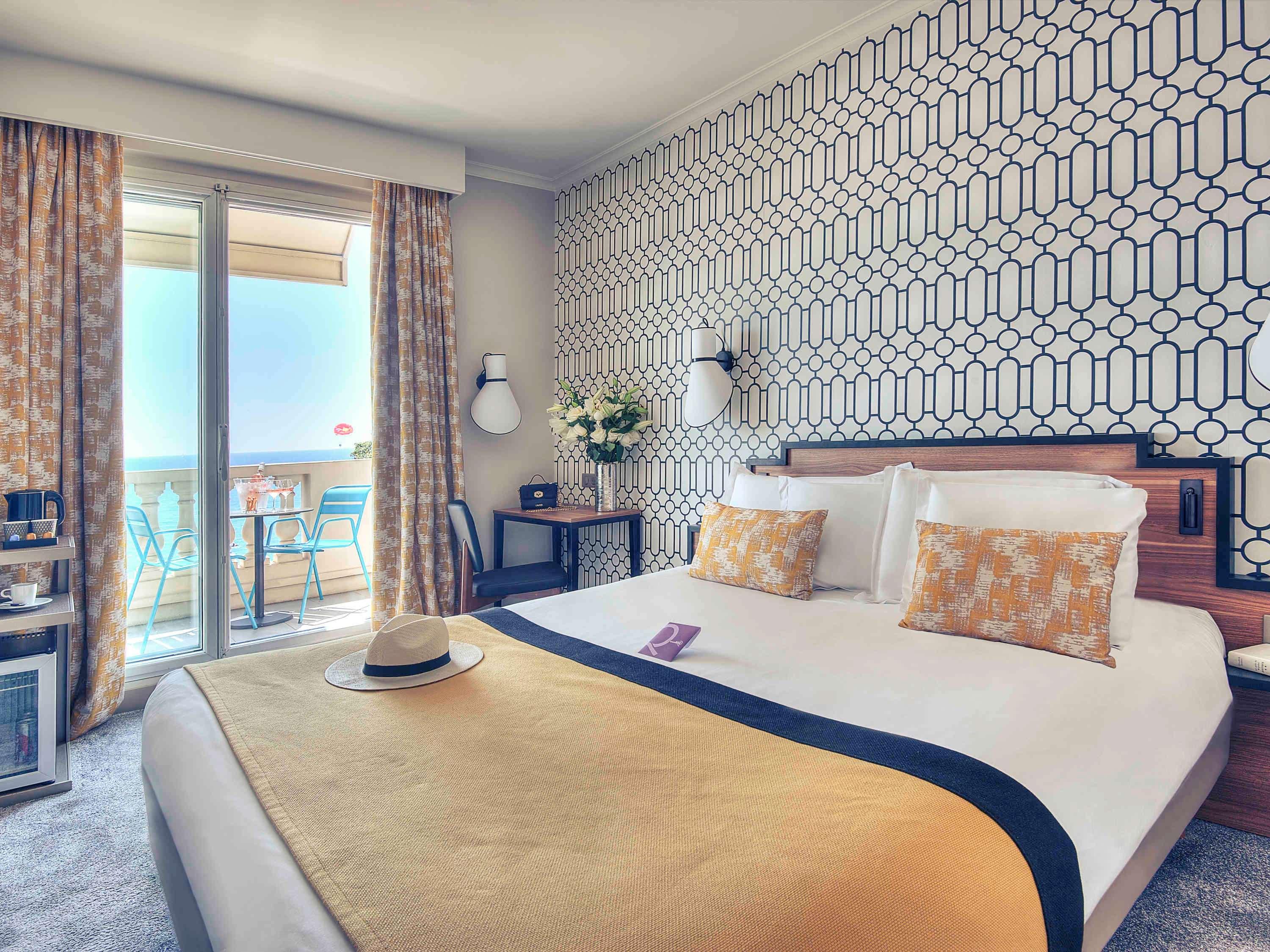 Double Superior Ocean View