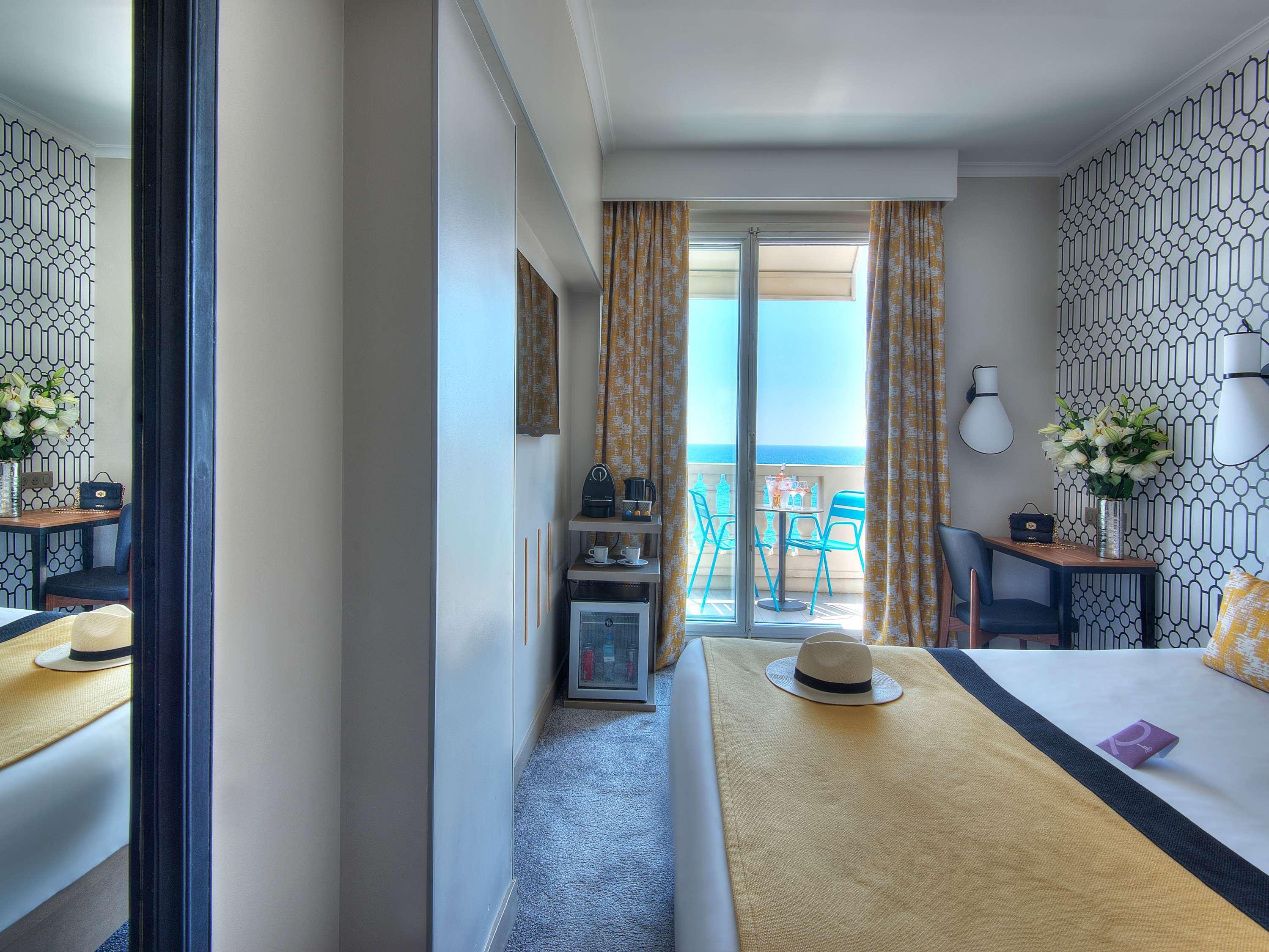 Double Superior Ocean View