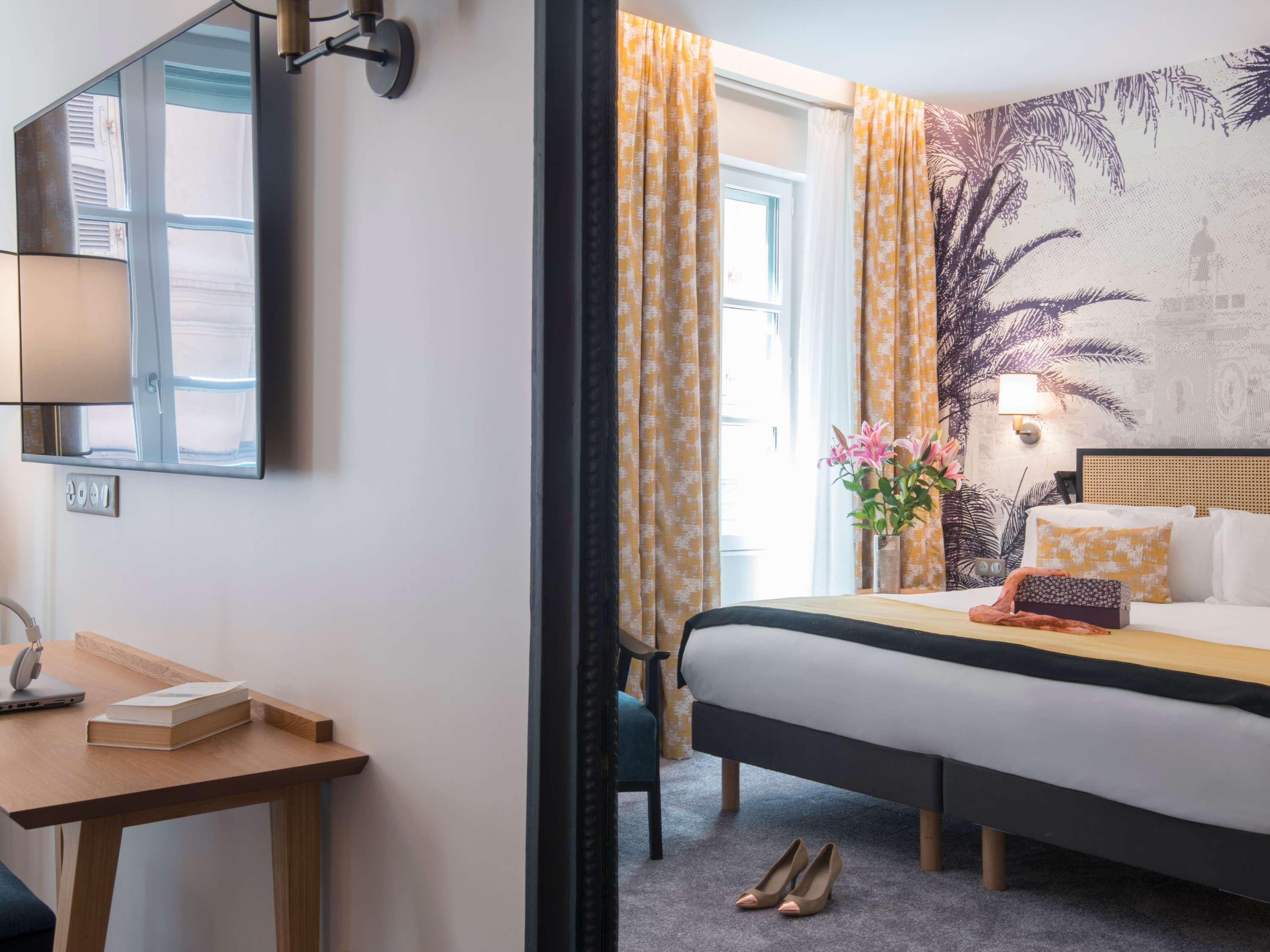 Double with Double Bed