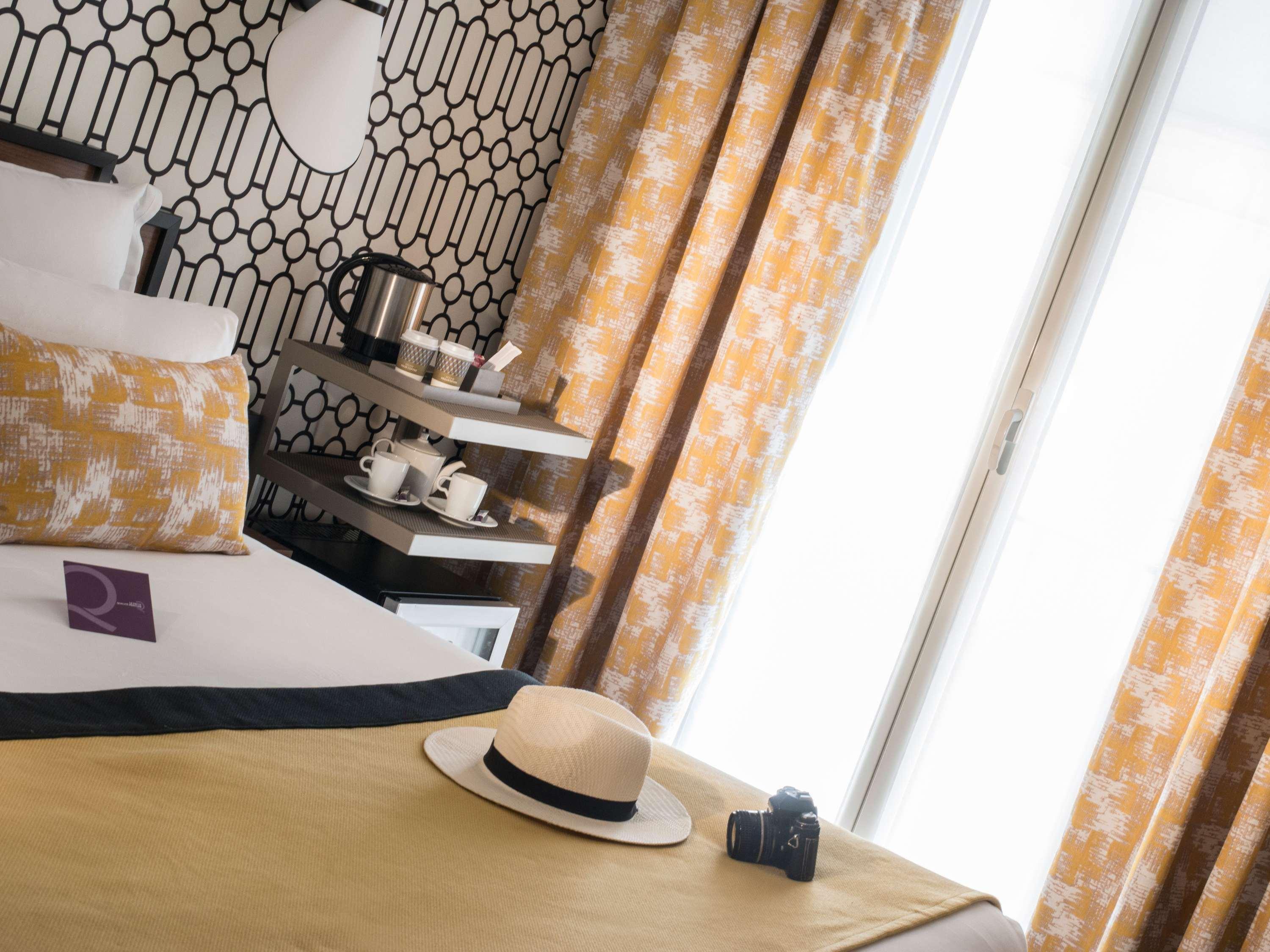 Double Classic Double Bed