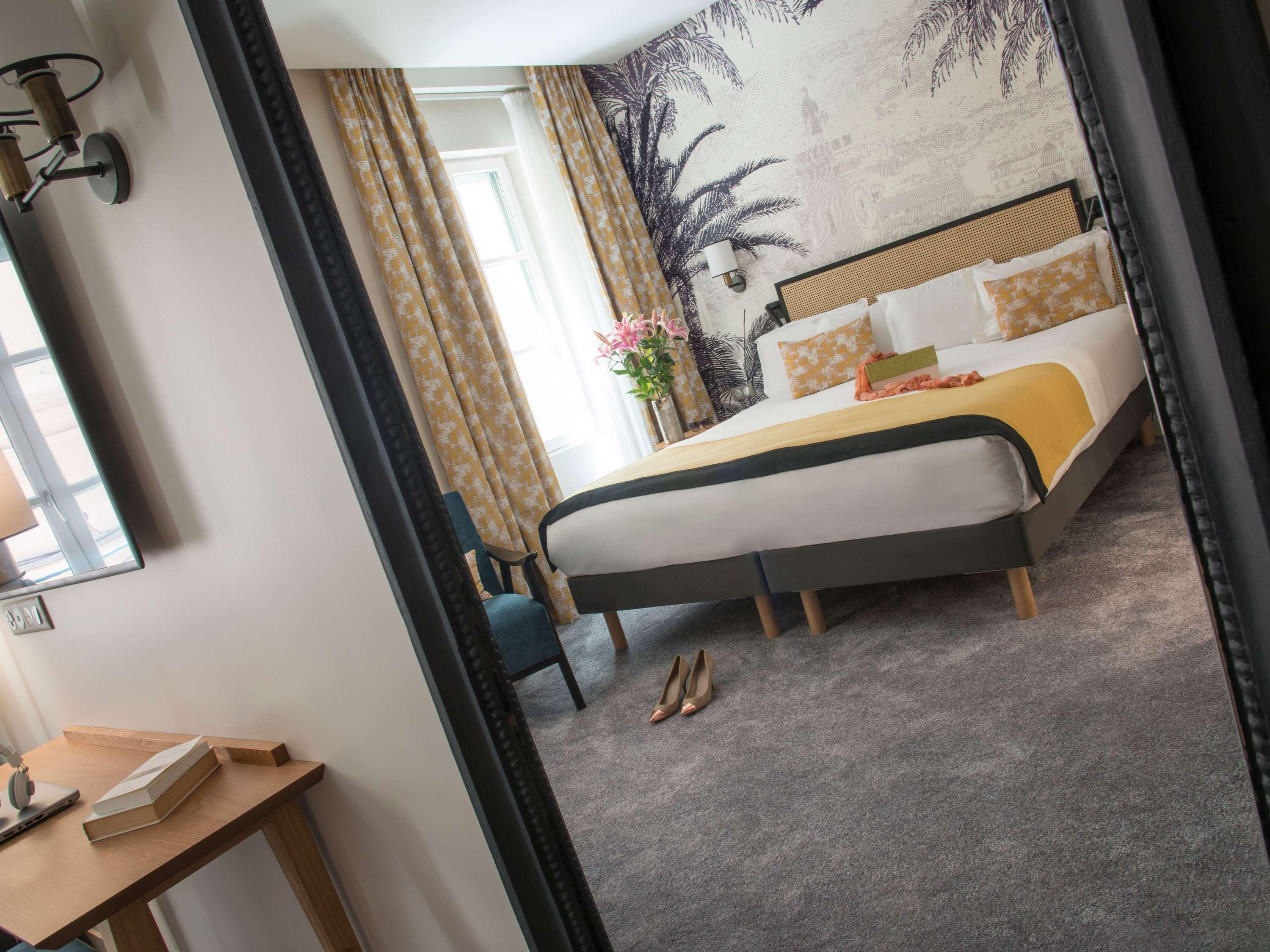 Double with Double Bed