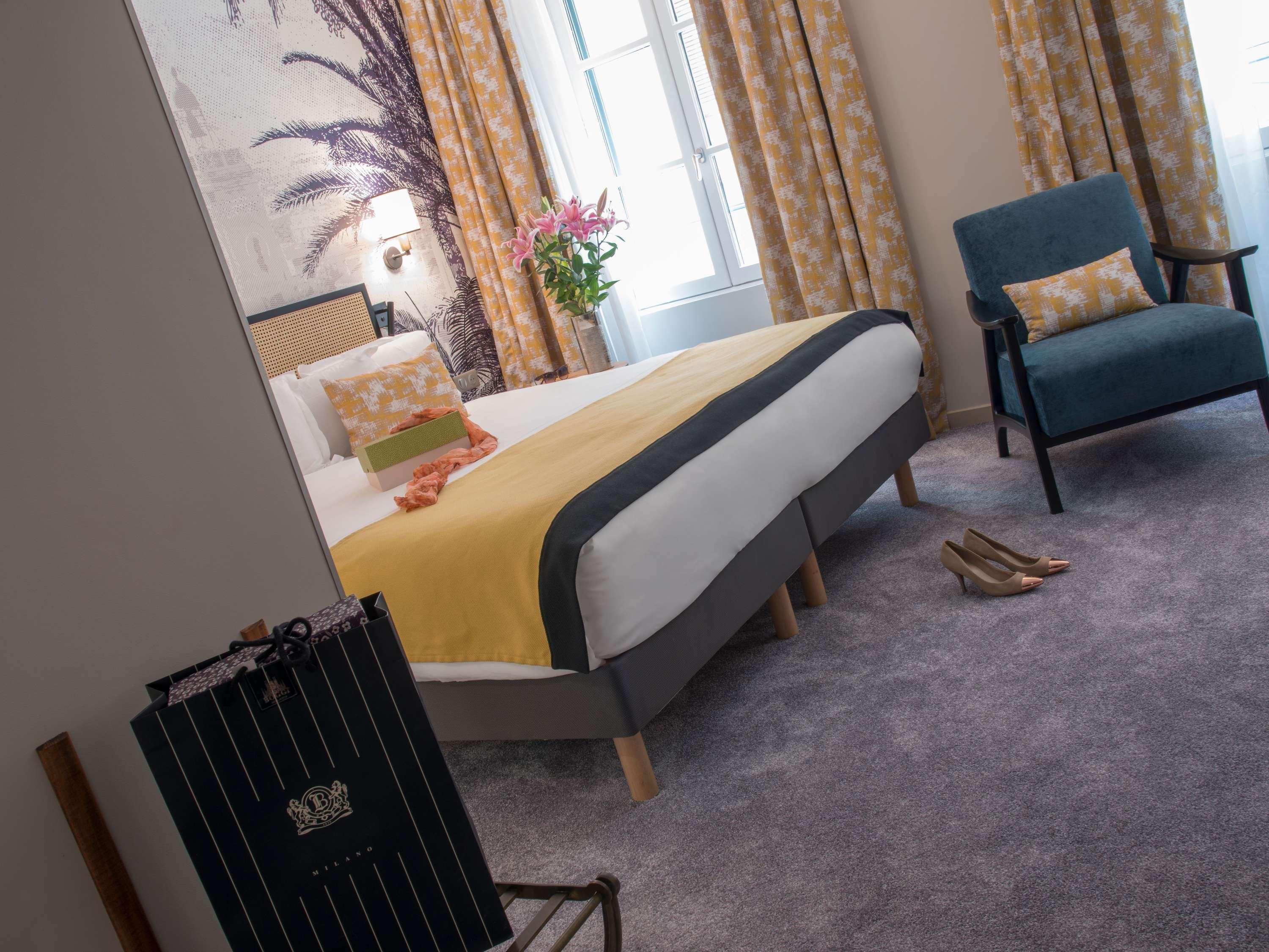 Double with Double Bed