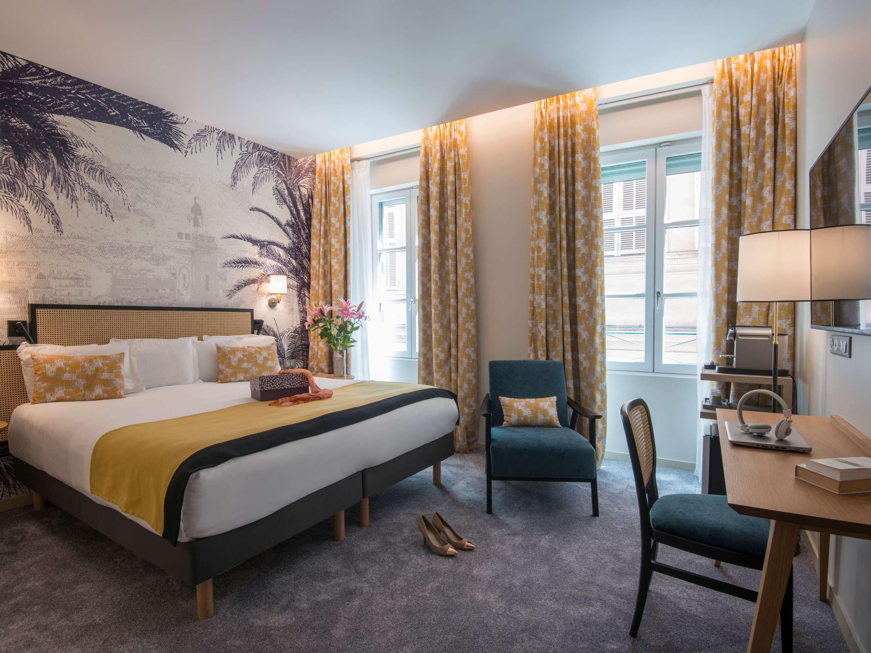 Double with Double Bed