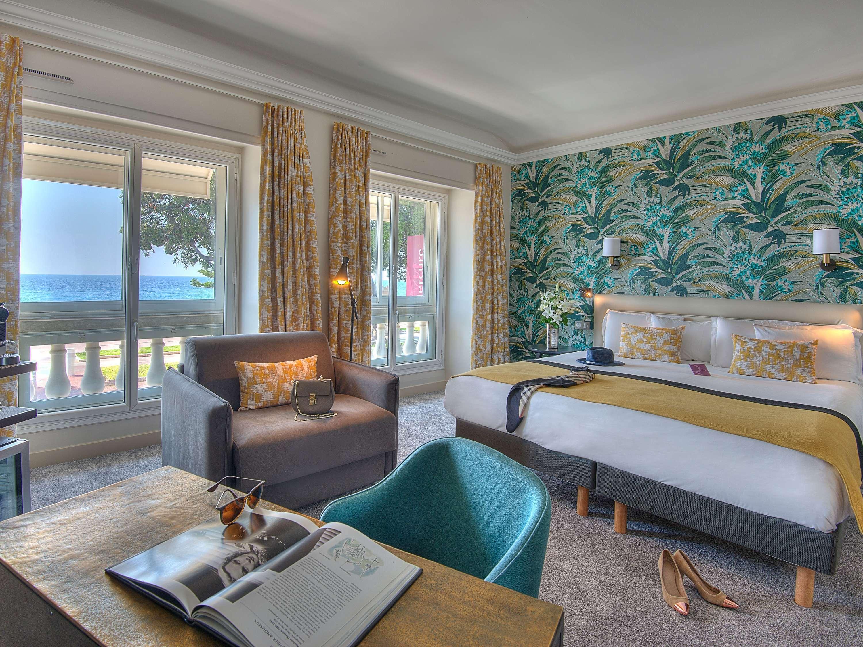 Double Deluxe Ocean Front