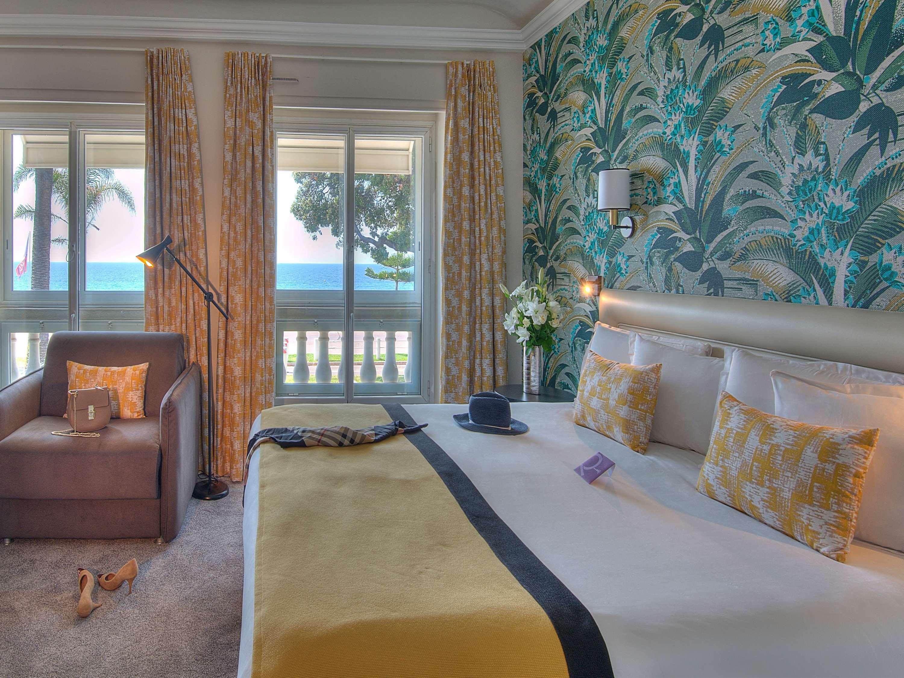 Double Deluxe Ocean Front