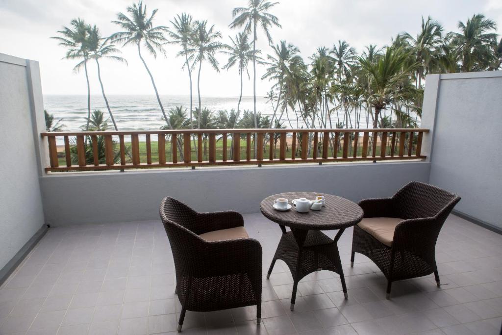 Suite Sea View King Bed