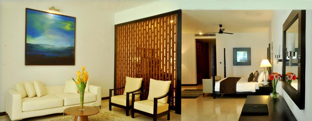 Suite Sea View King Bed