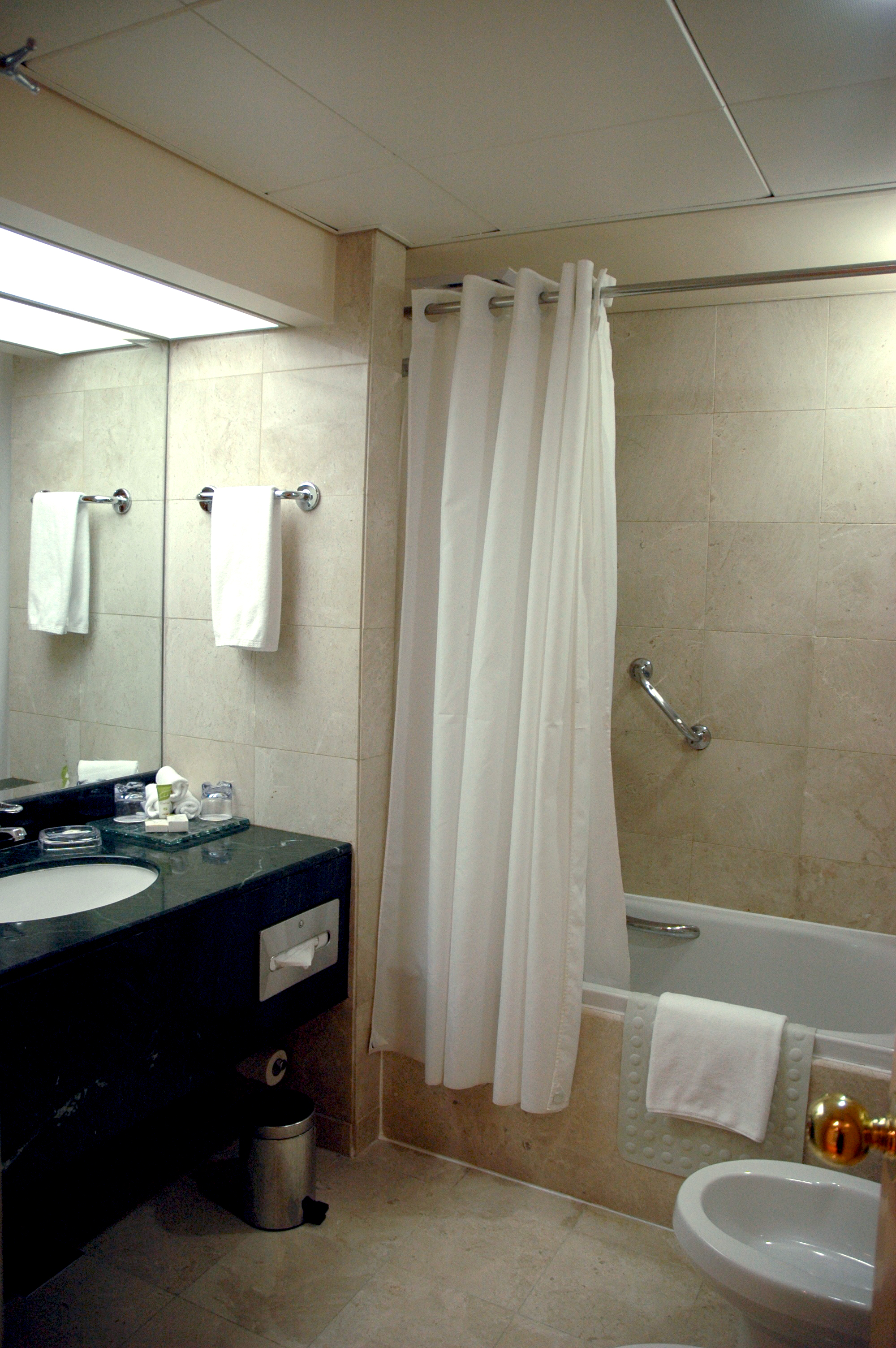 Double Queen Size Bed