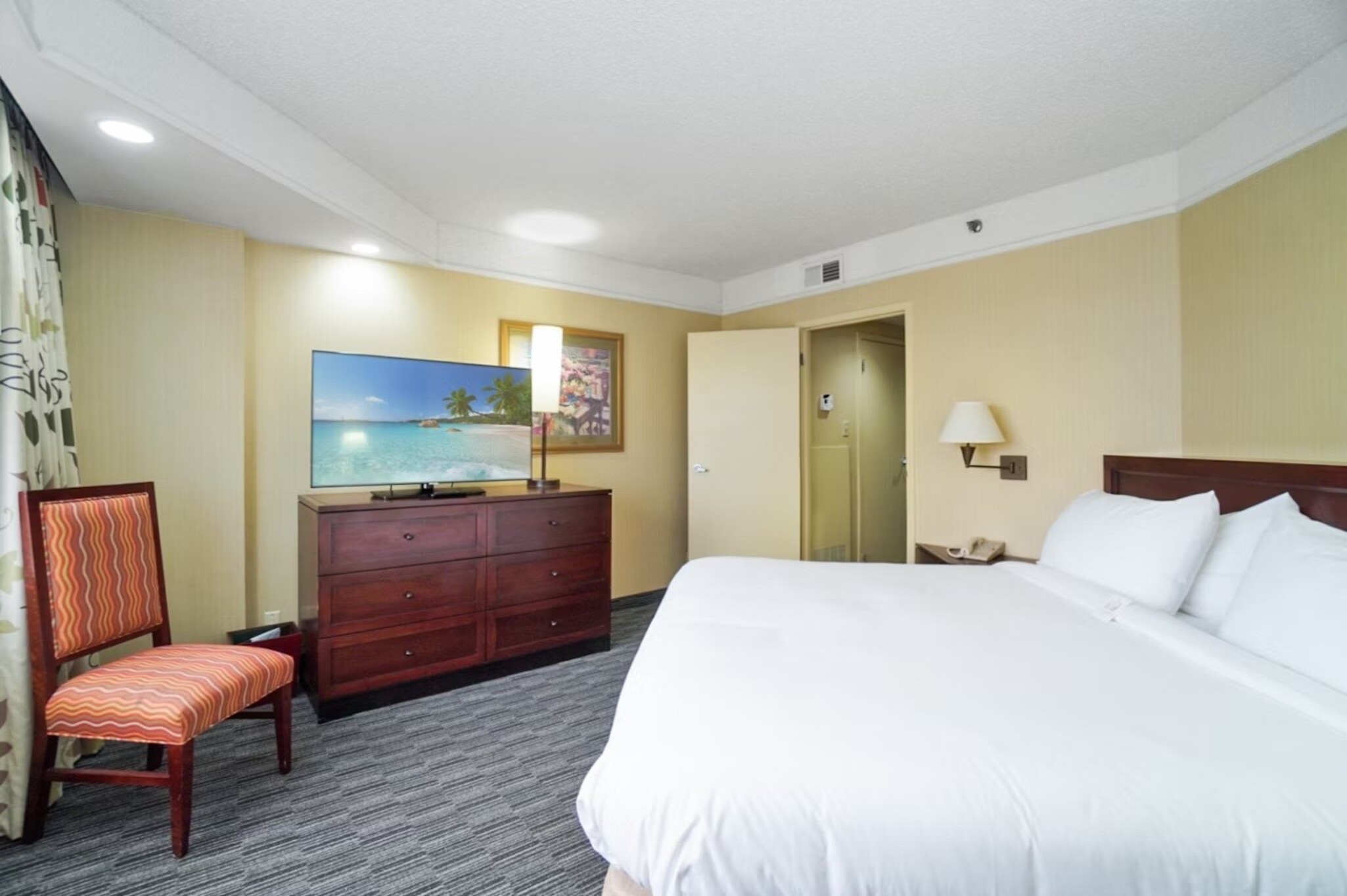 Suite King Bed Two Bedrooms