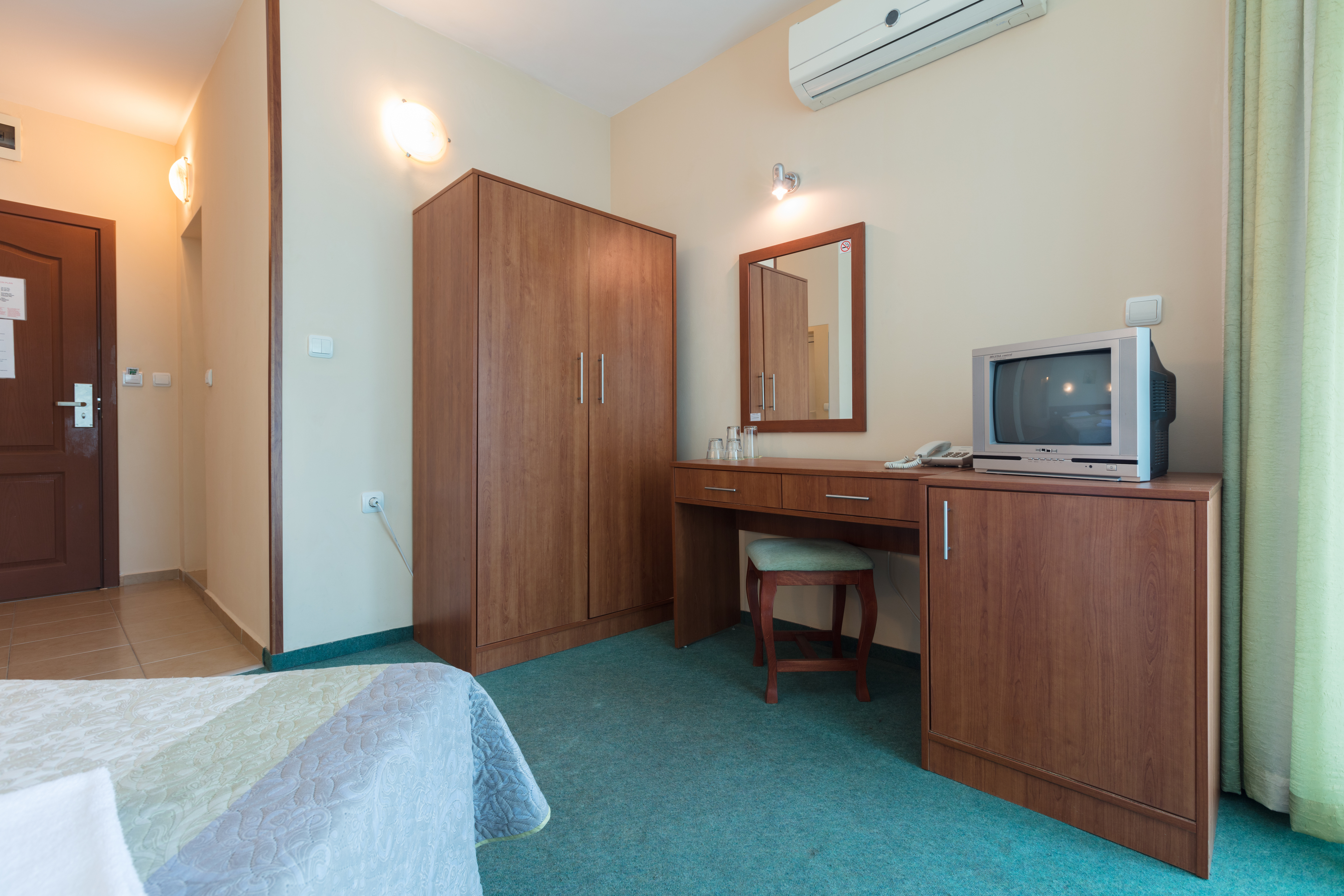 Double Single Standard