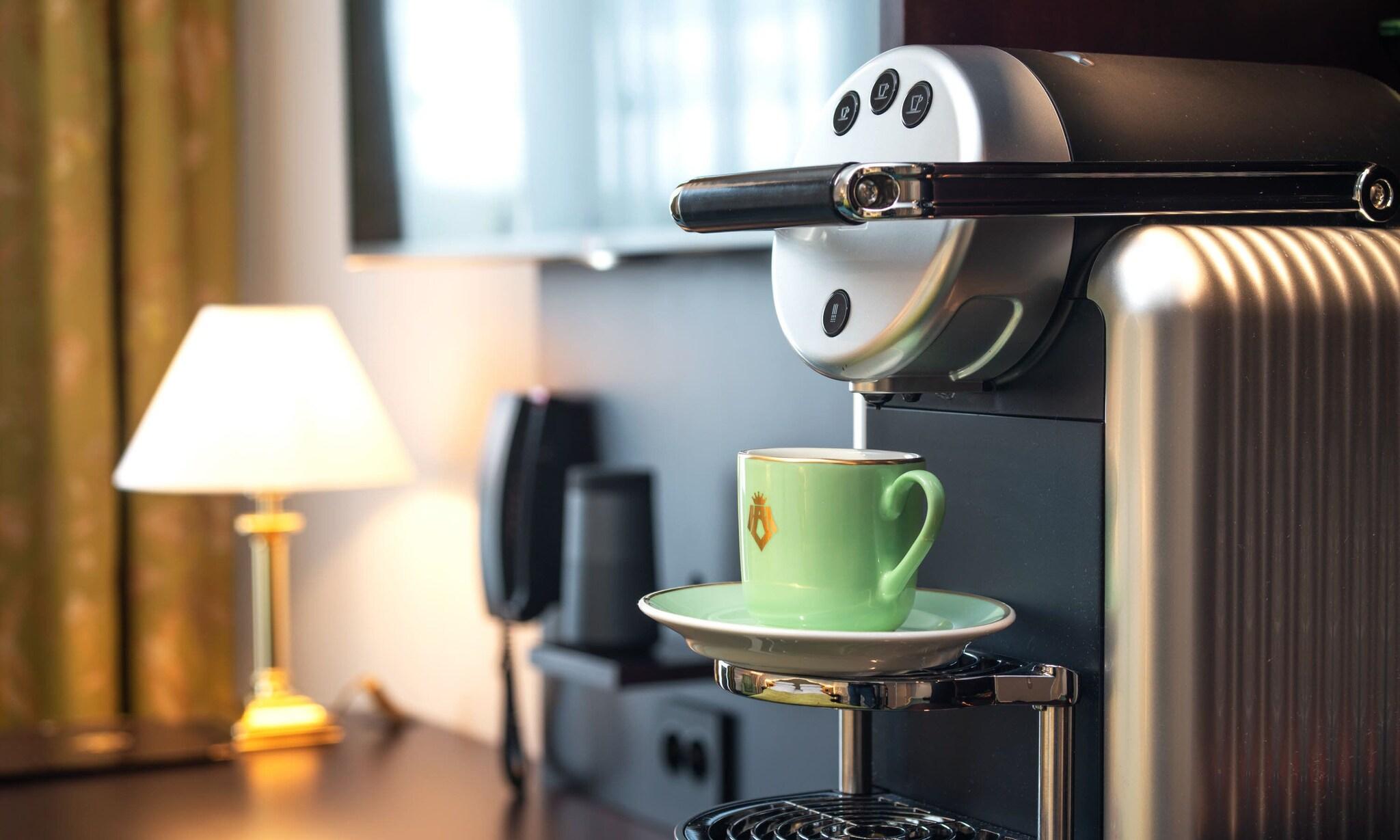 Junior Suite with Double Bed