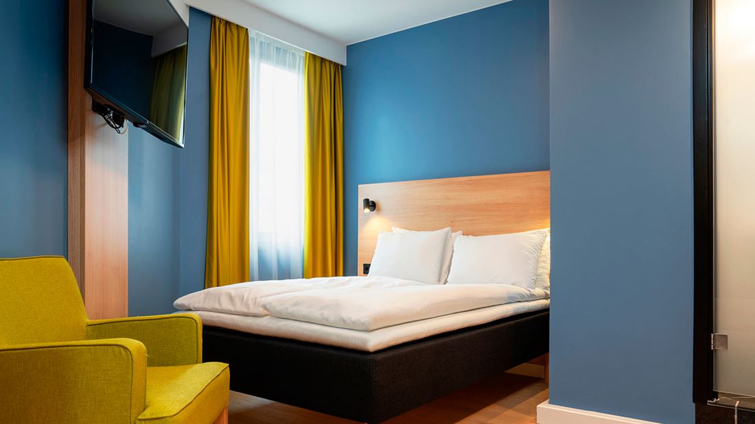 Room Queen Bed Non Smoking