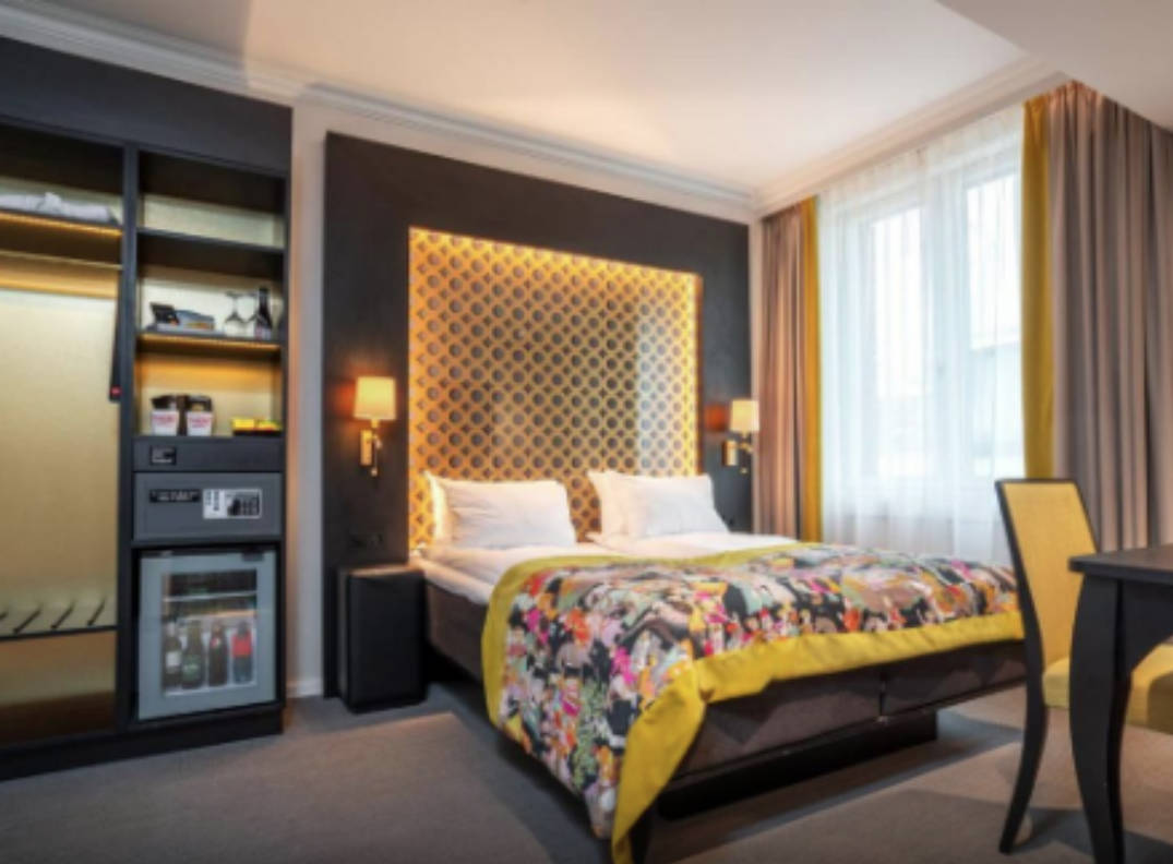 Double or Twin Accessible