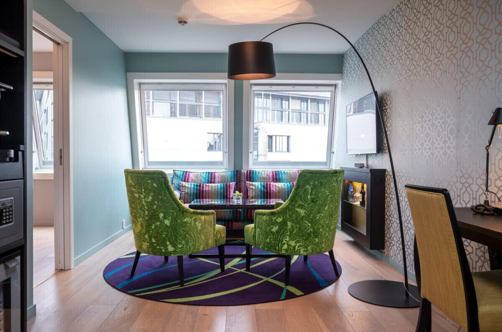 Junior Suite with Double Bed