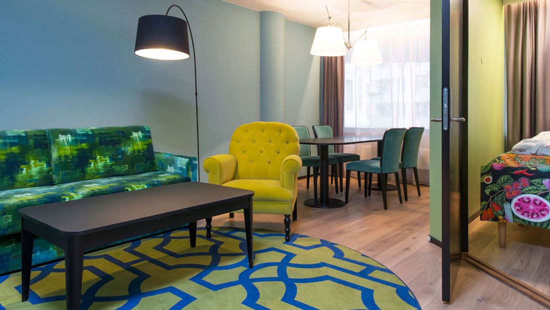 Junior Suite Non Smoking