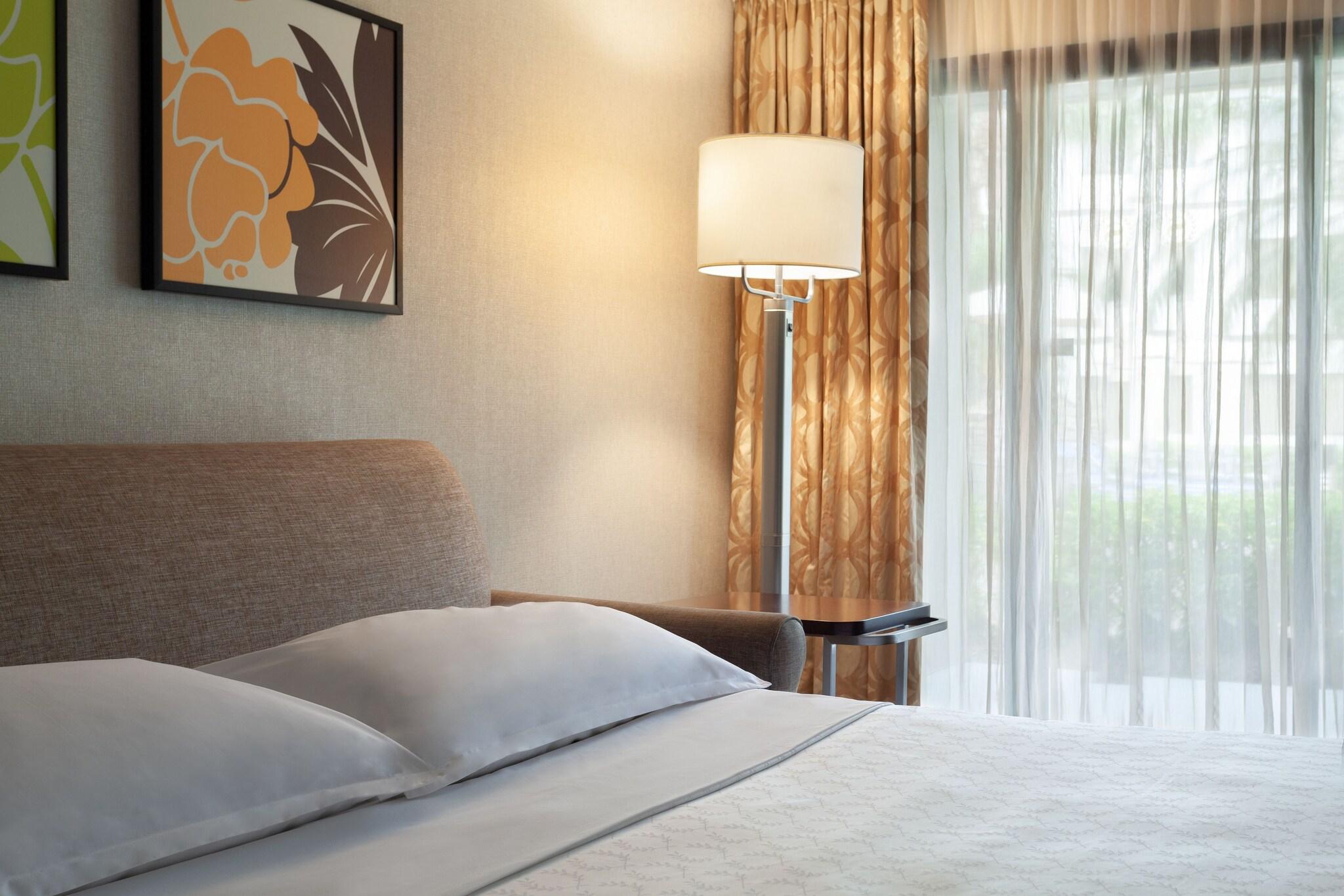 Suite with Double Bed