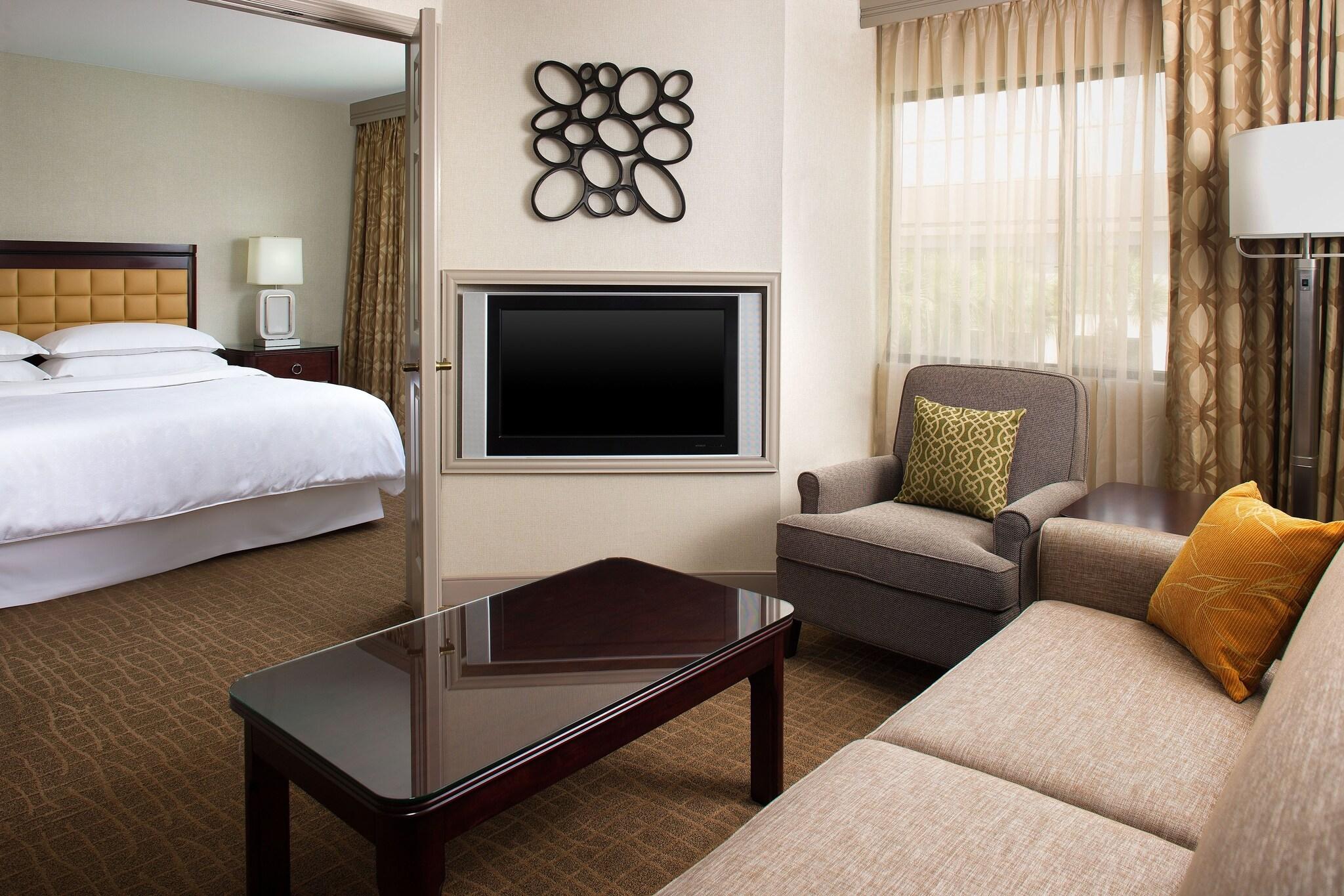 Suite with Double Bed