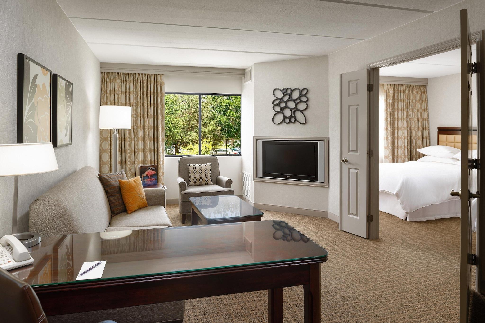 Suite with Double Bed