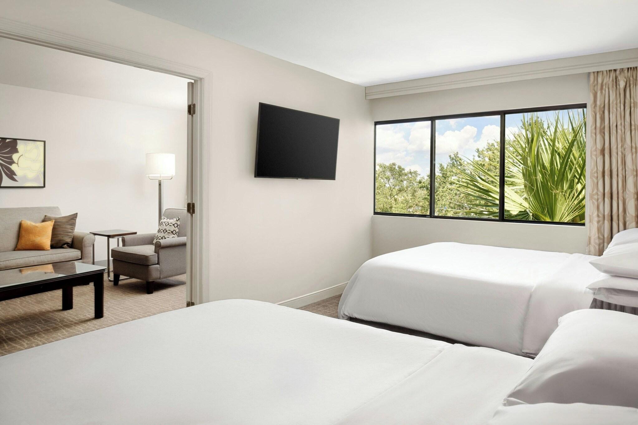 Suite with Double Bed