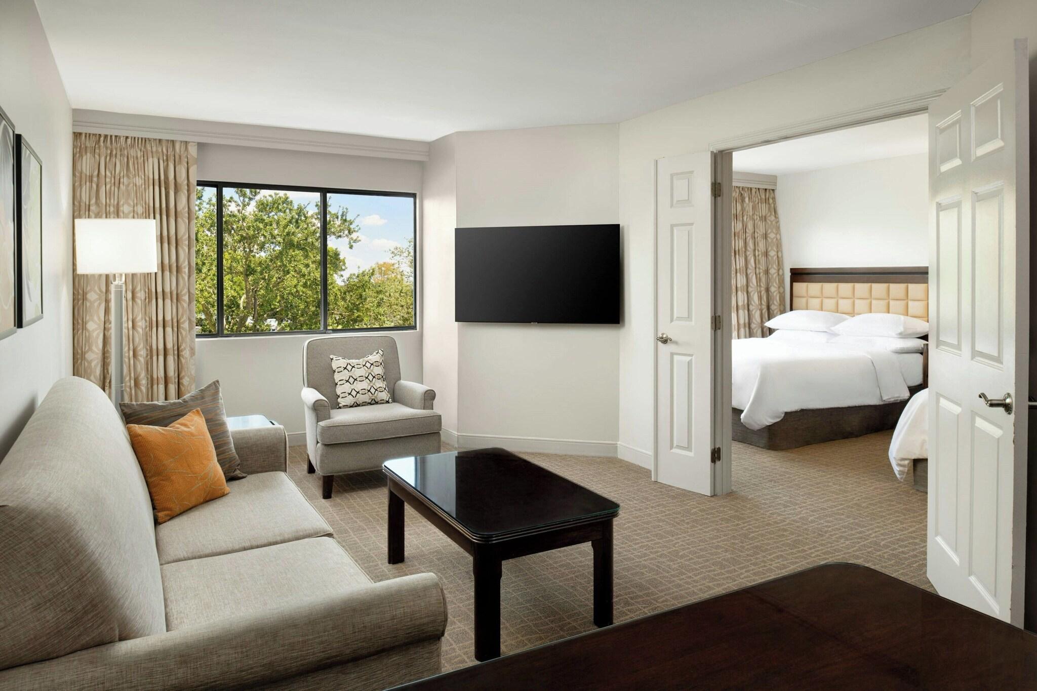 Suite with Double Bed