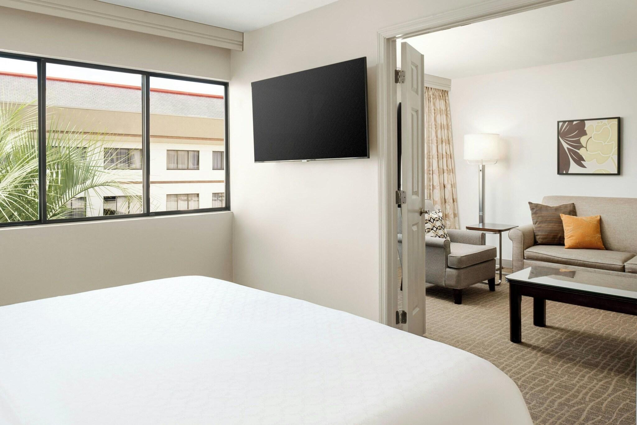 Suite with Double Bed