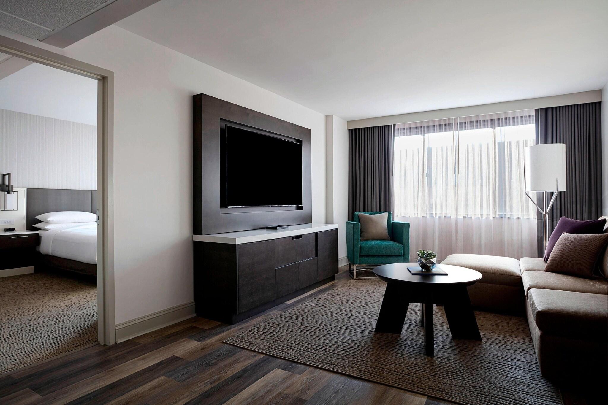 Suite Premier King Bed