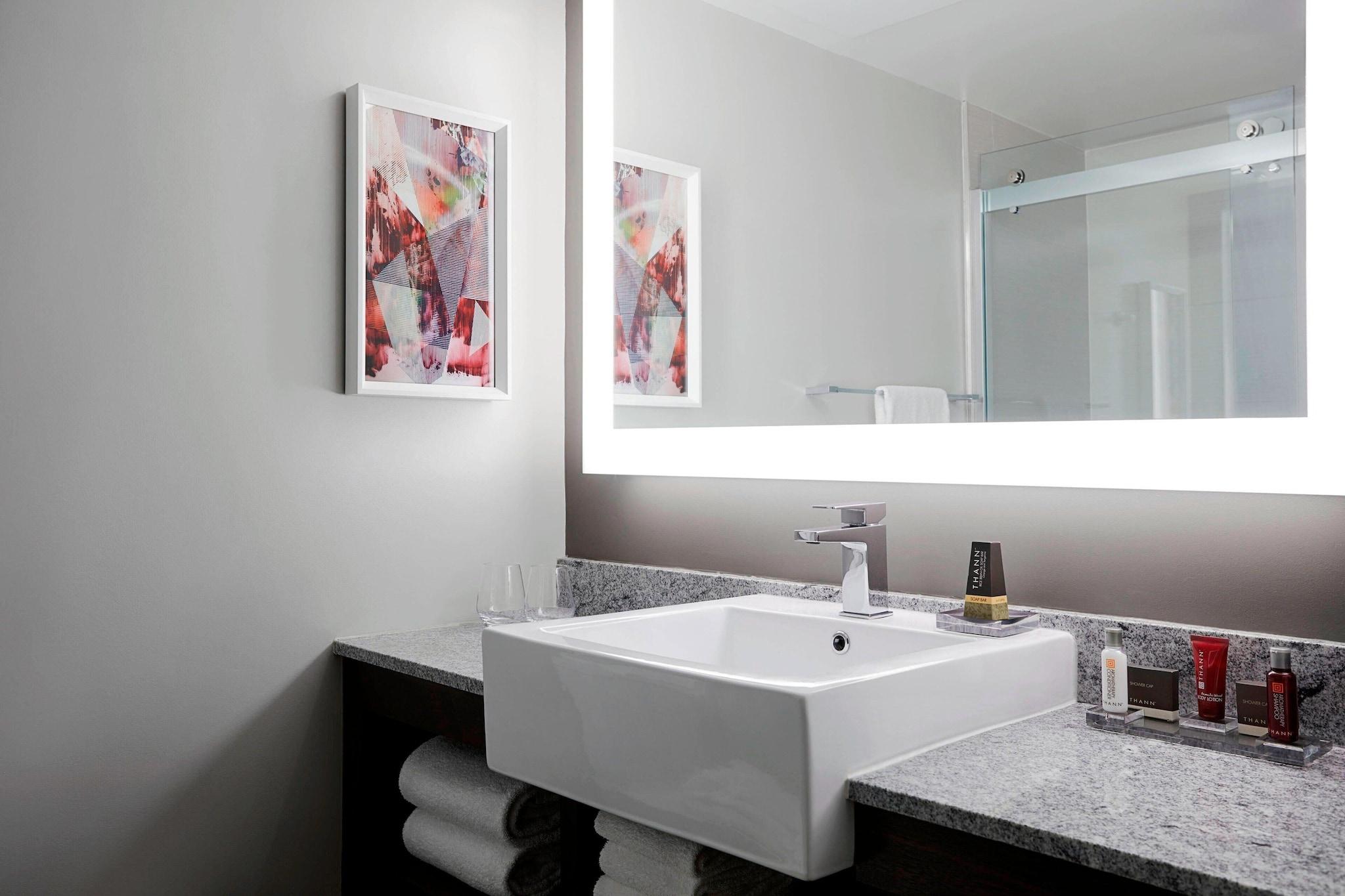 Suite Premier King Bed