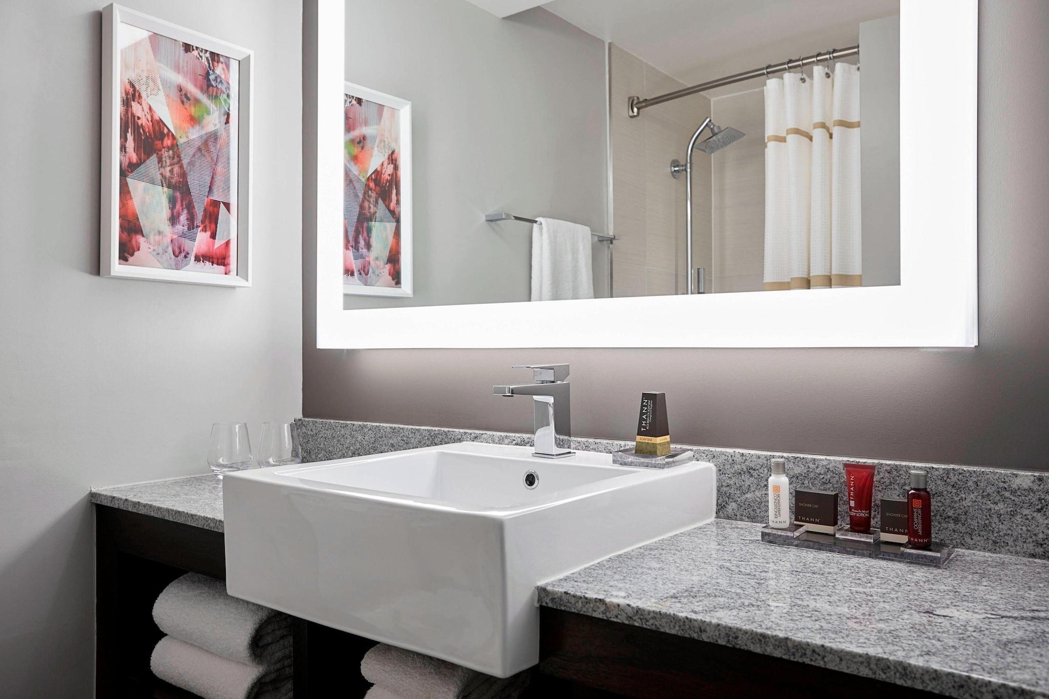 Suite Premier King Bed