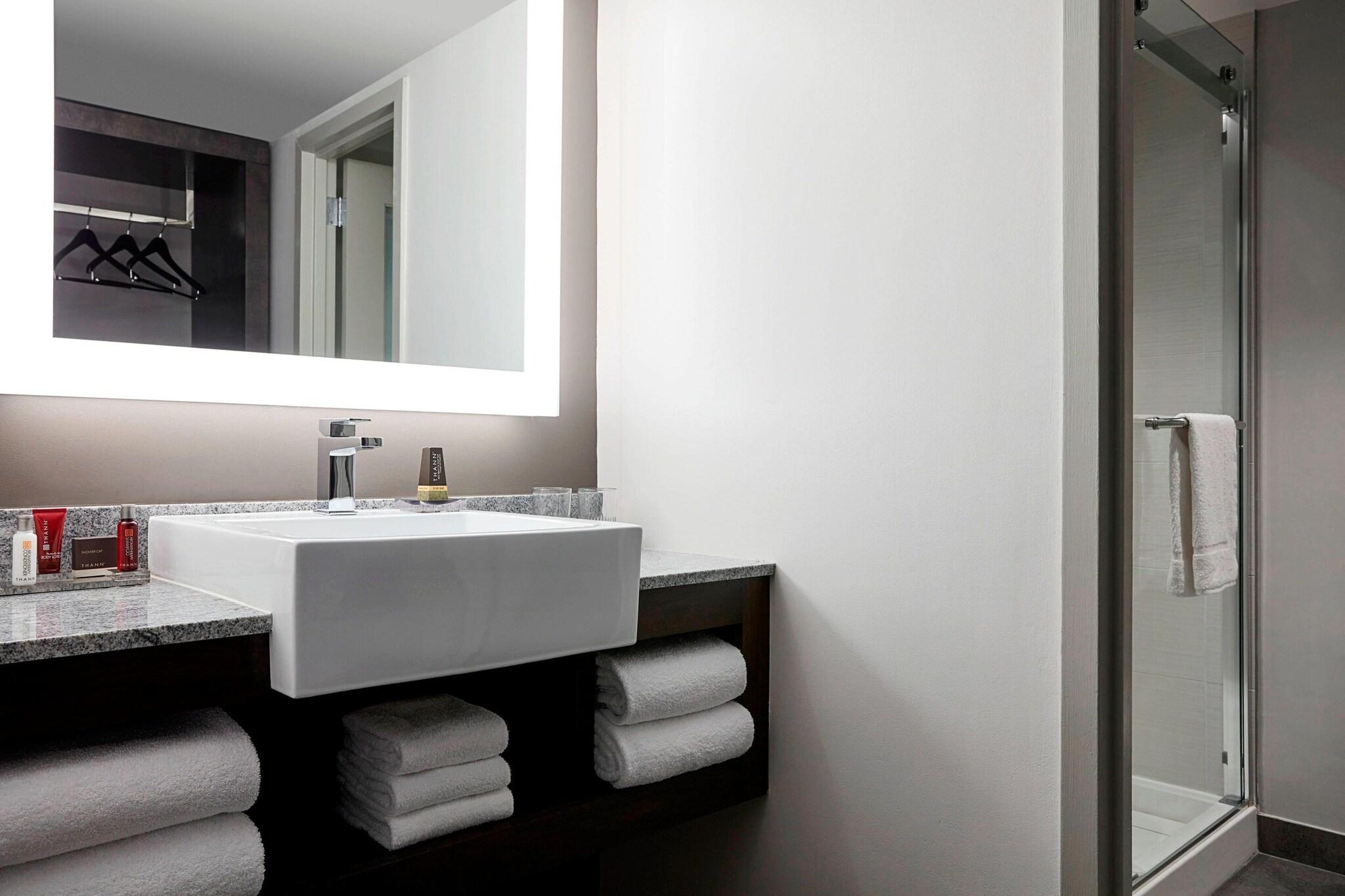 Double Accessible Premier Room