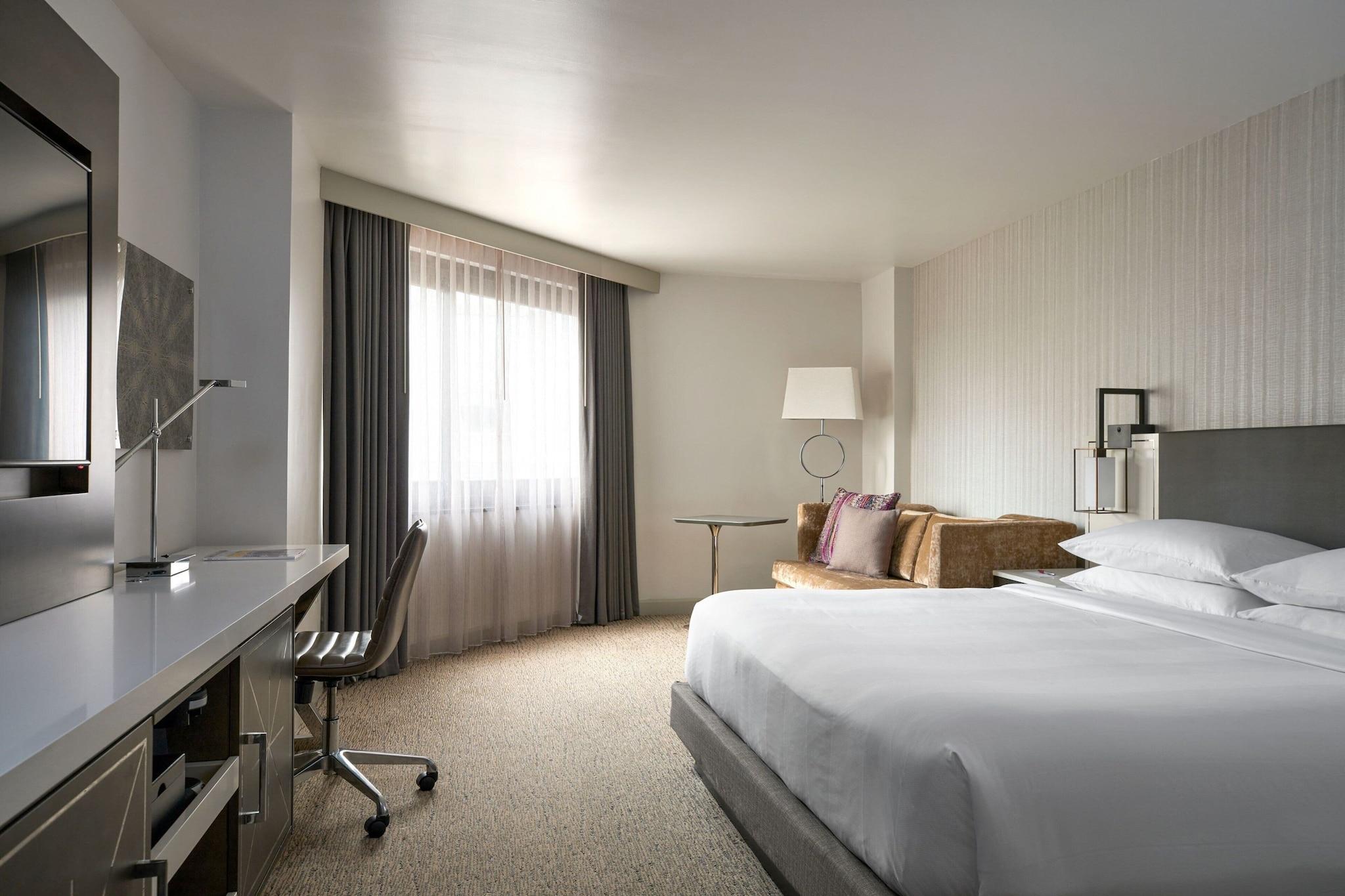 Double King Size Bed