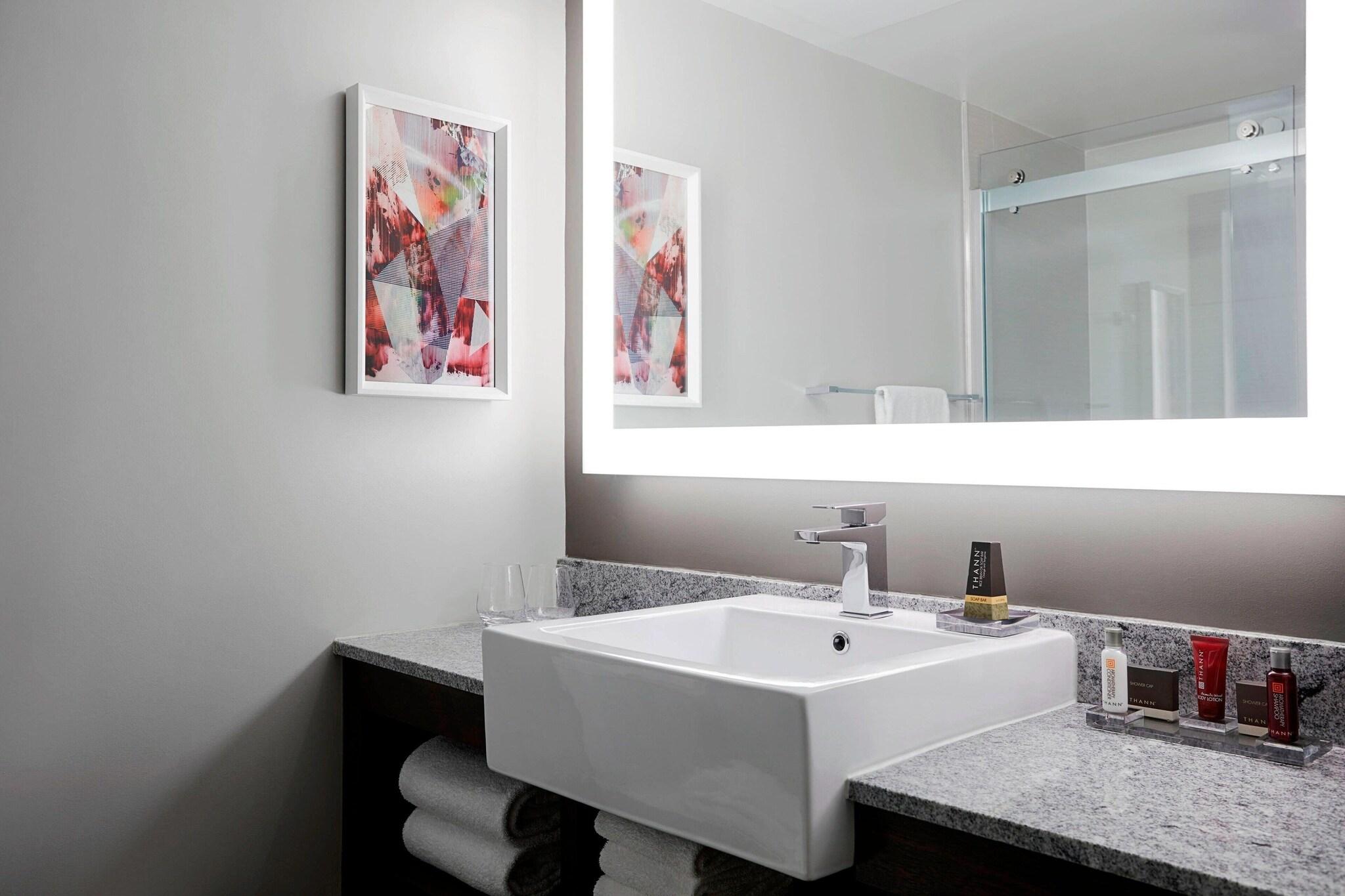 Double Club King Bed