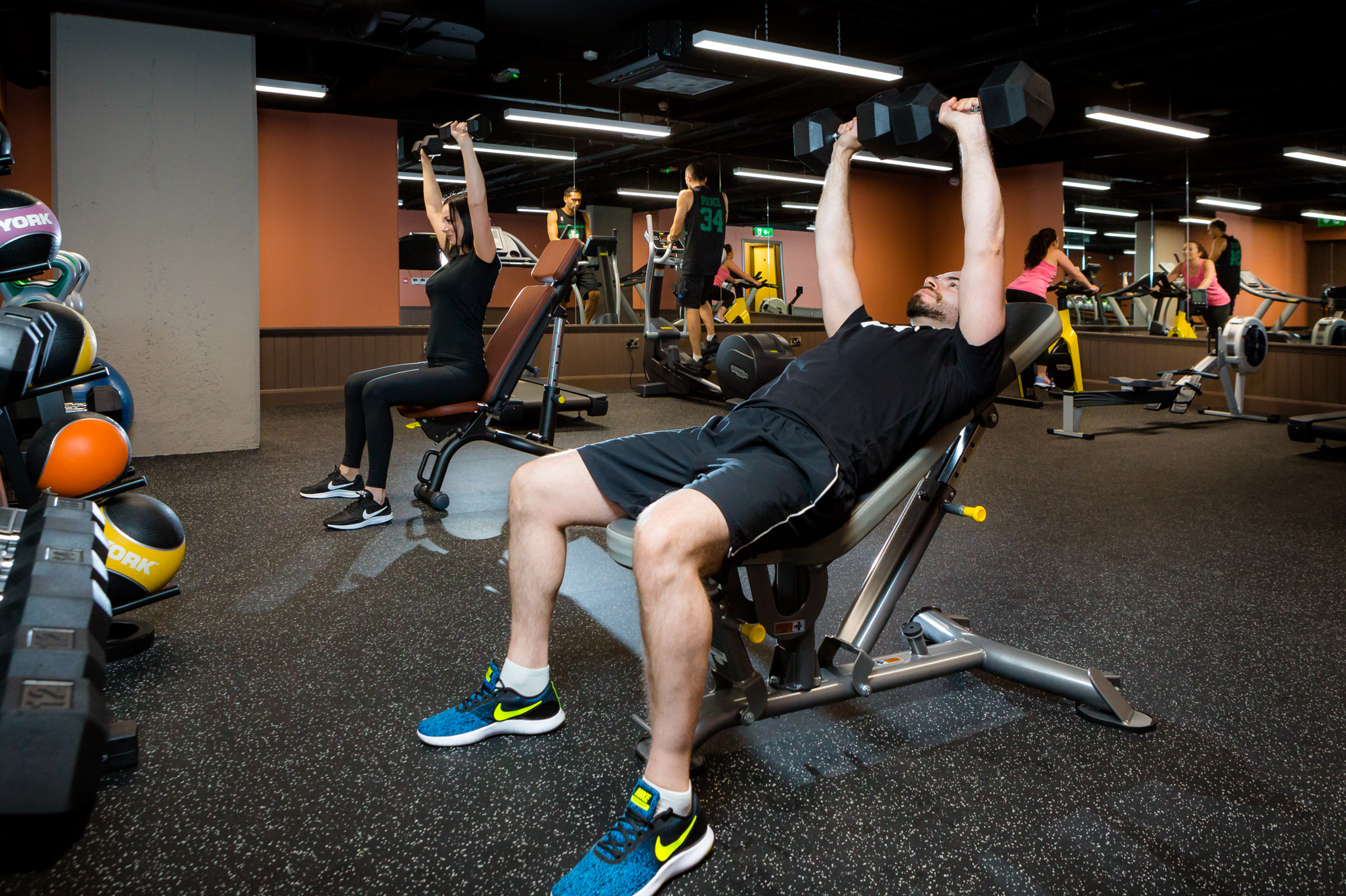 Sports and Entertainment