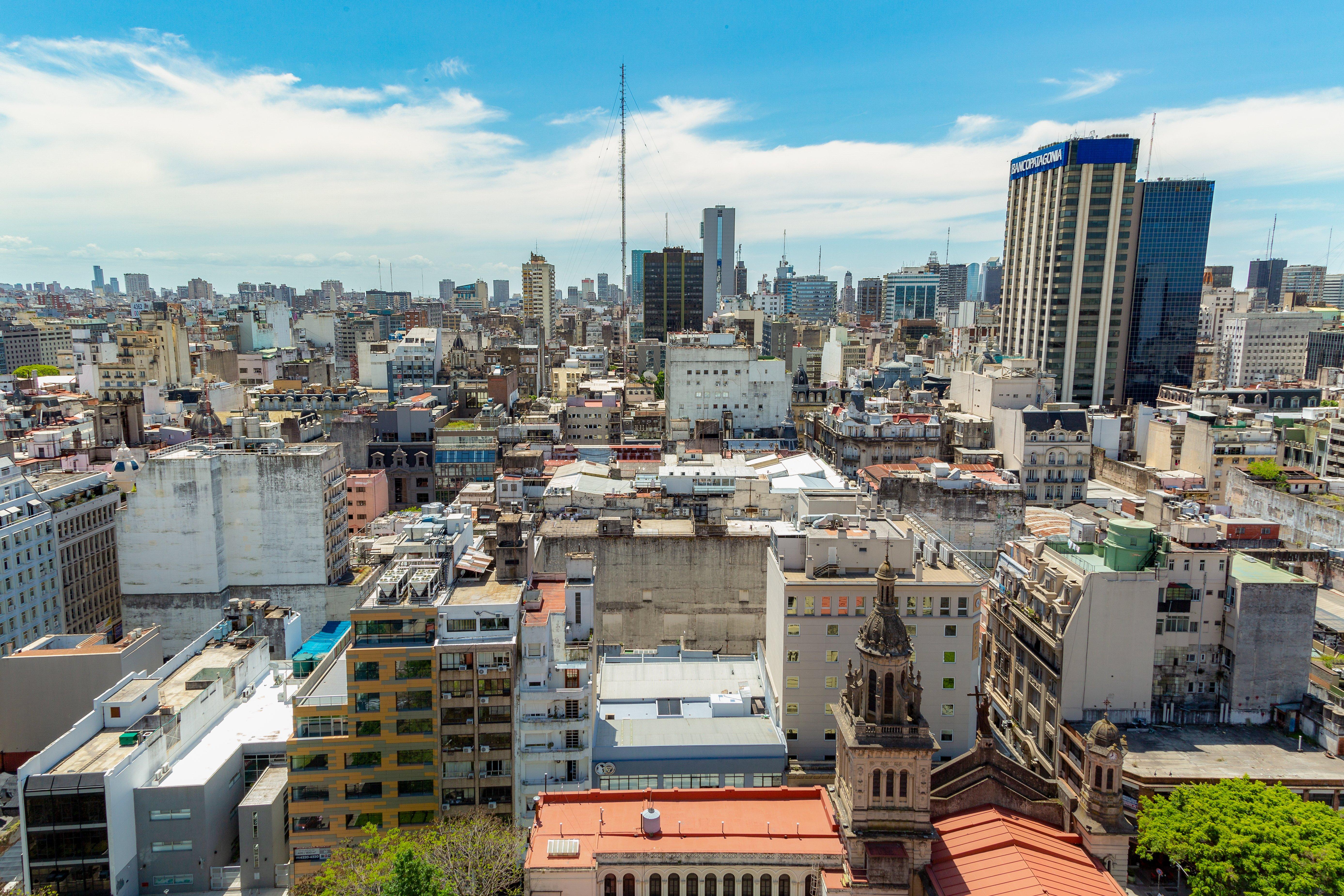 Double Club City View