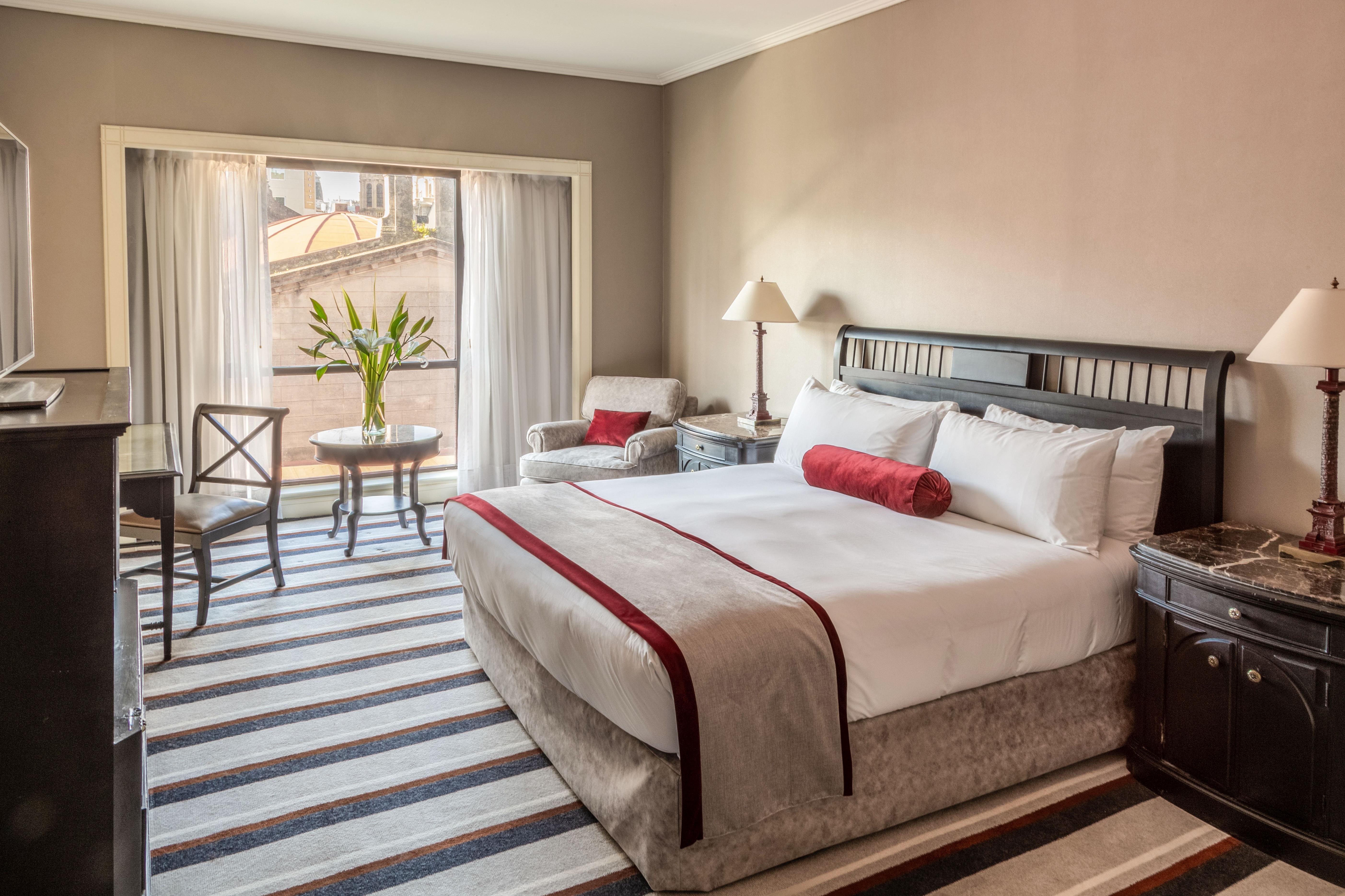 Double King Size Bed