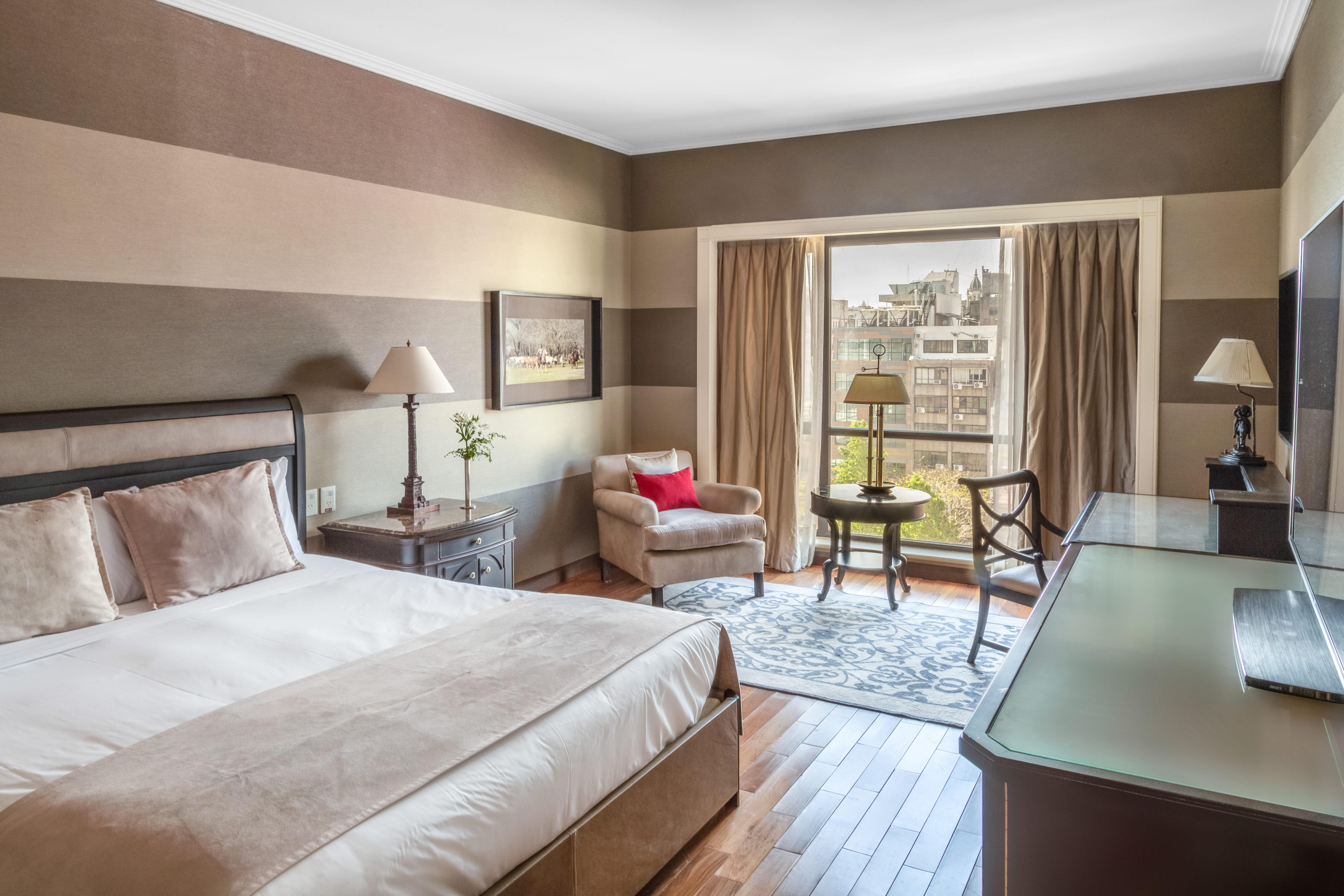 Double King Size Bed