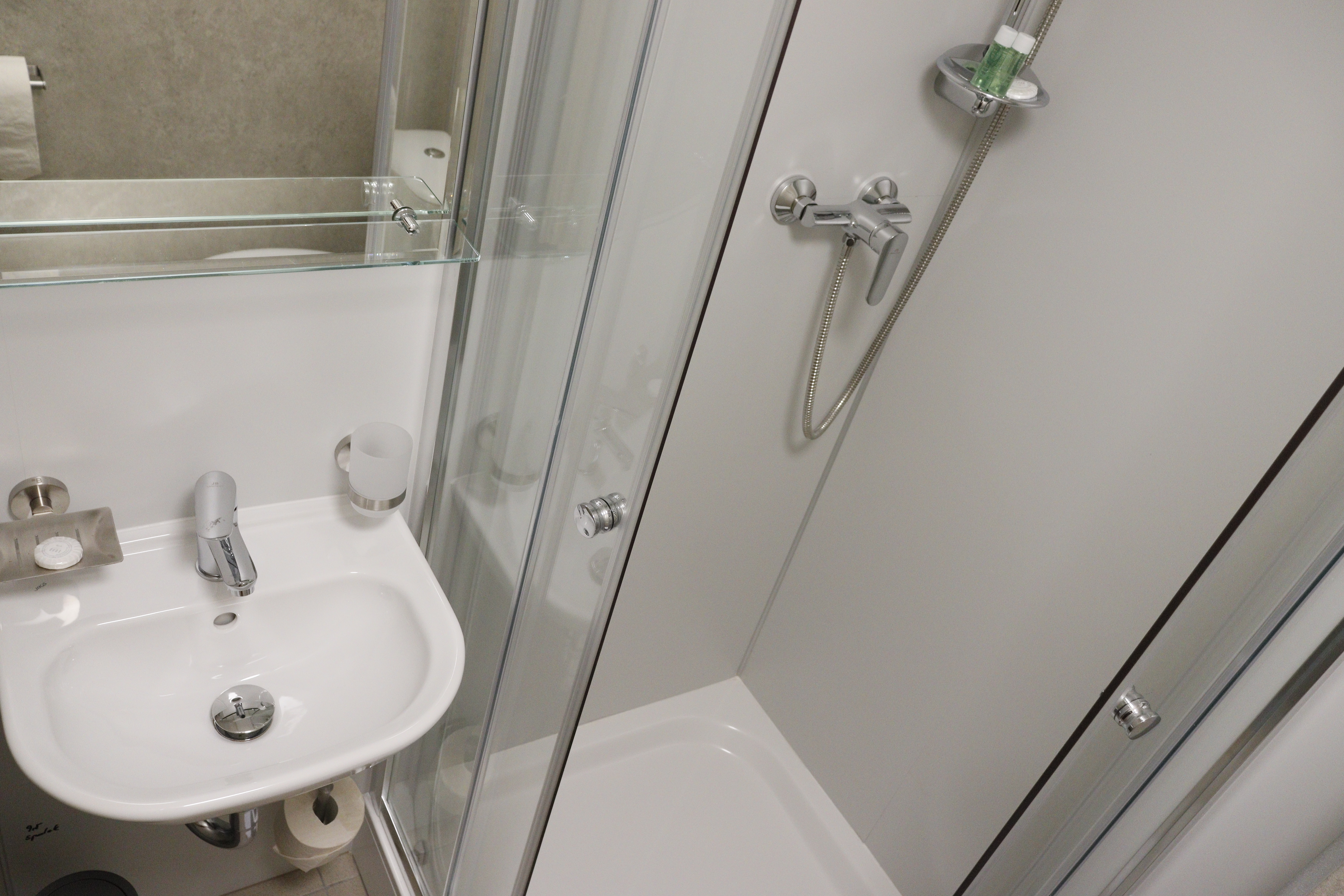 Double or Twin River View