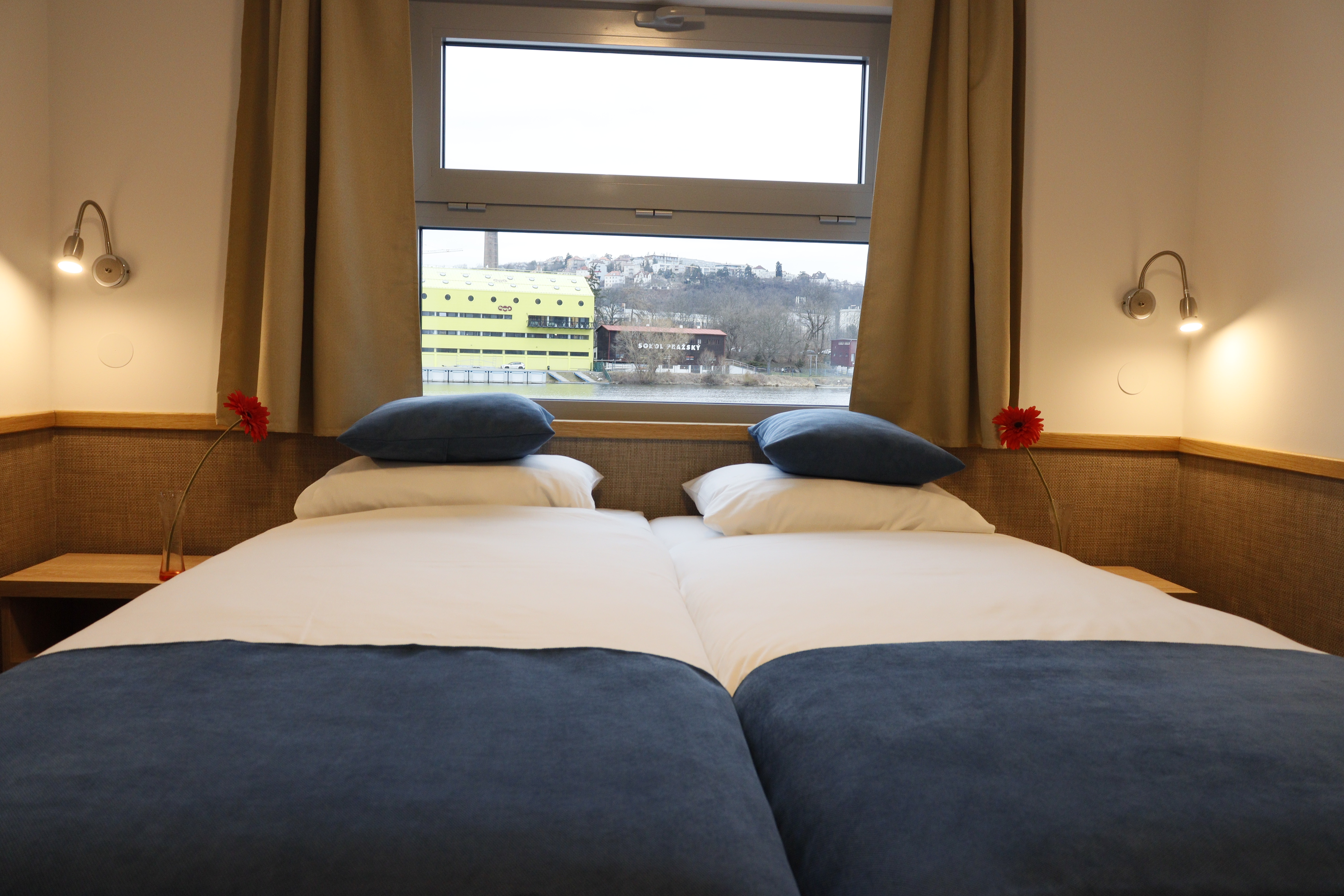 Double or Twin River View