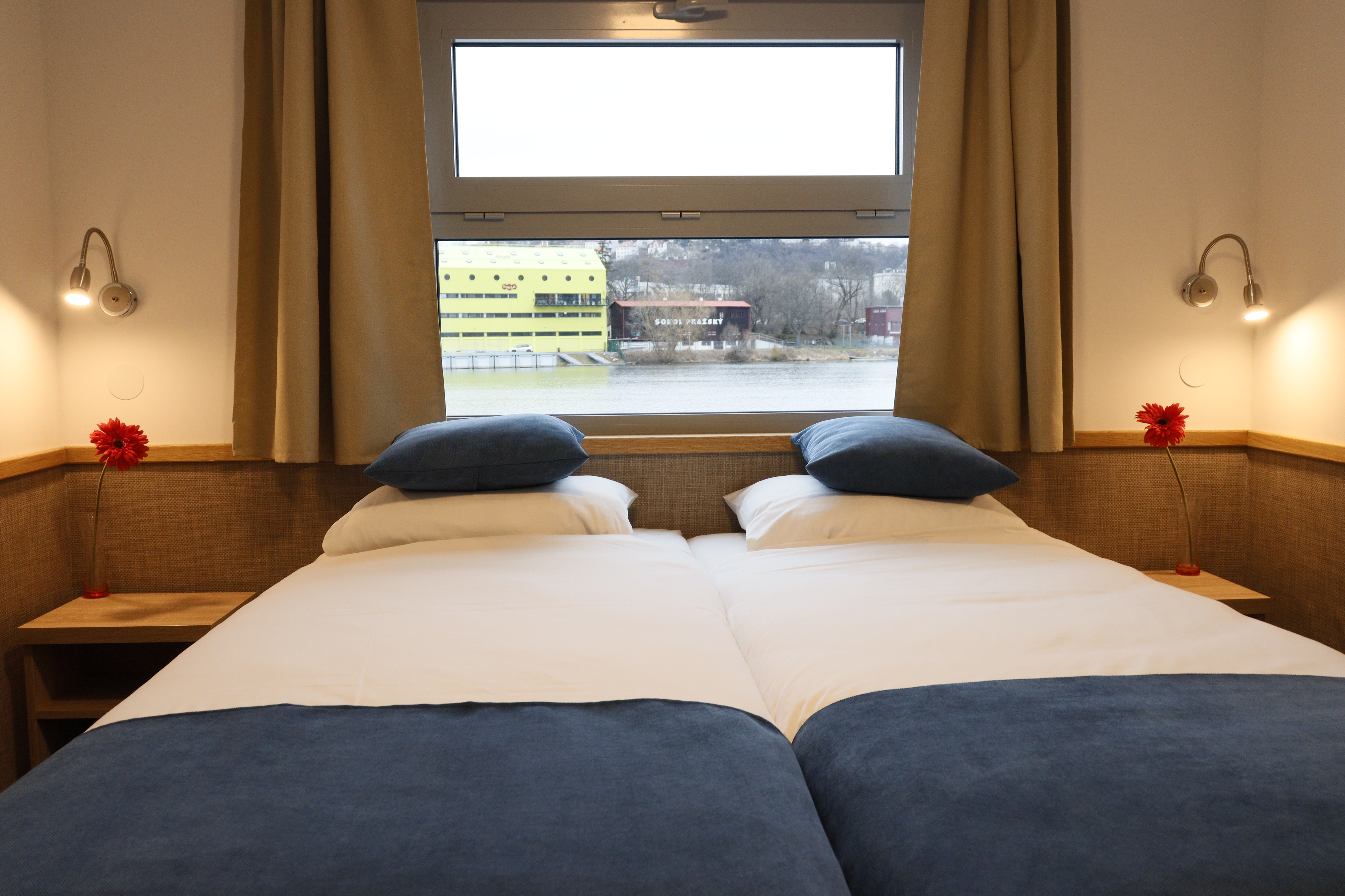 Double or Twin River View