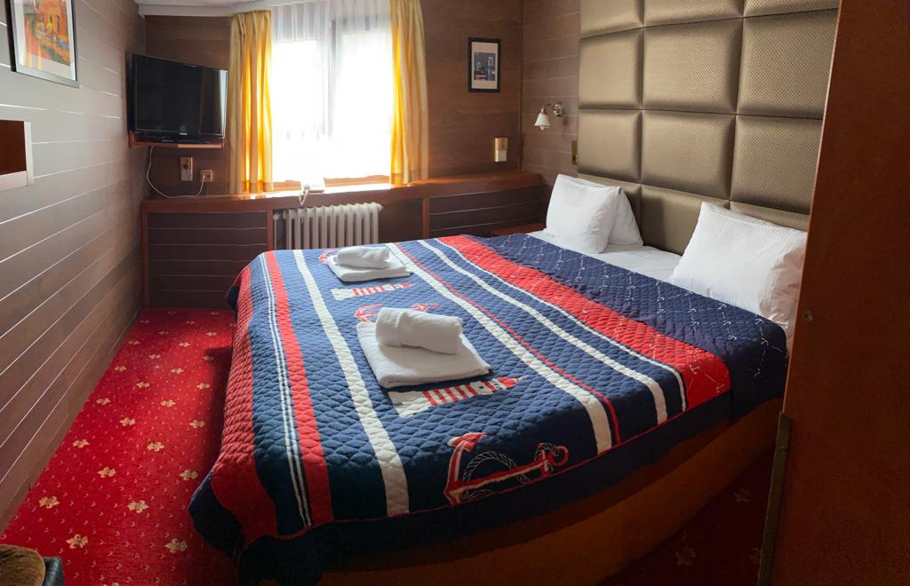 Double Deluxe River View