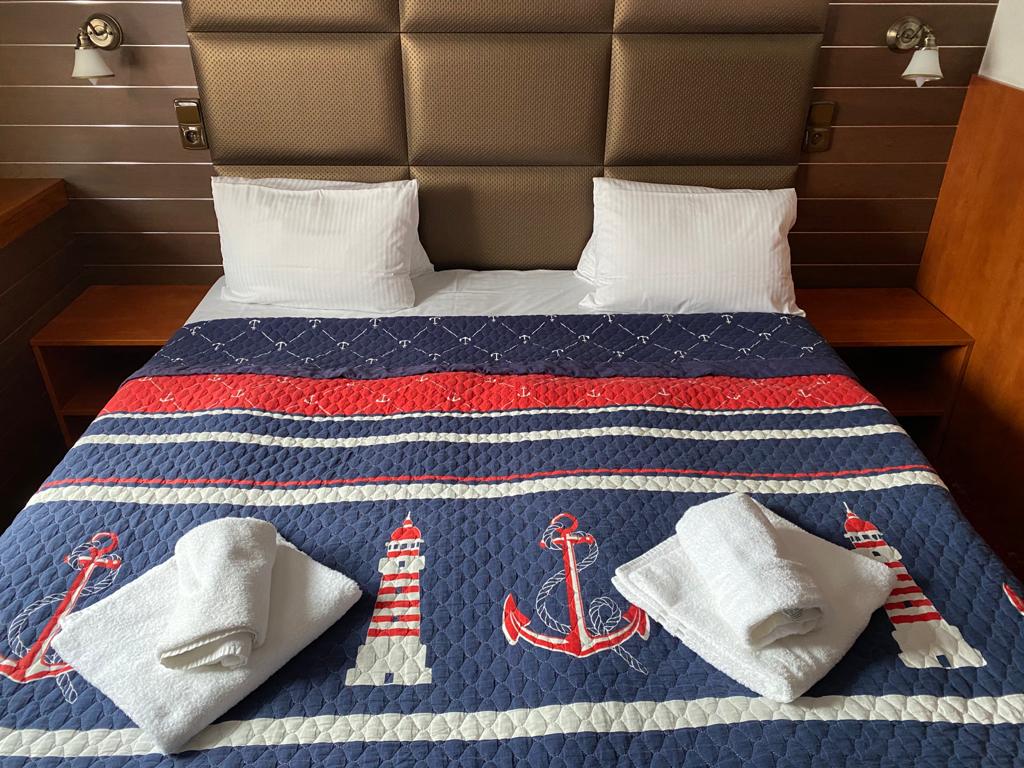 Double Deluxe River View