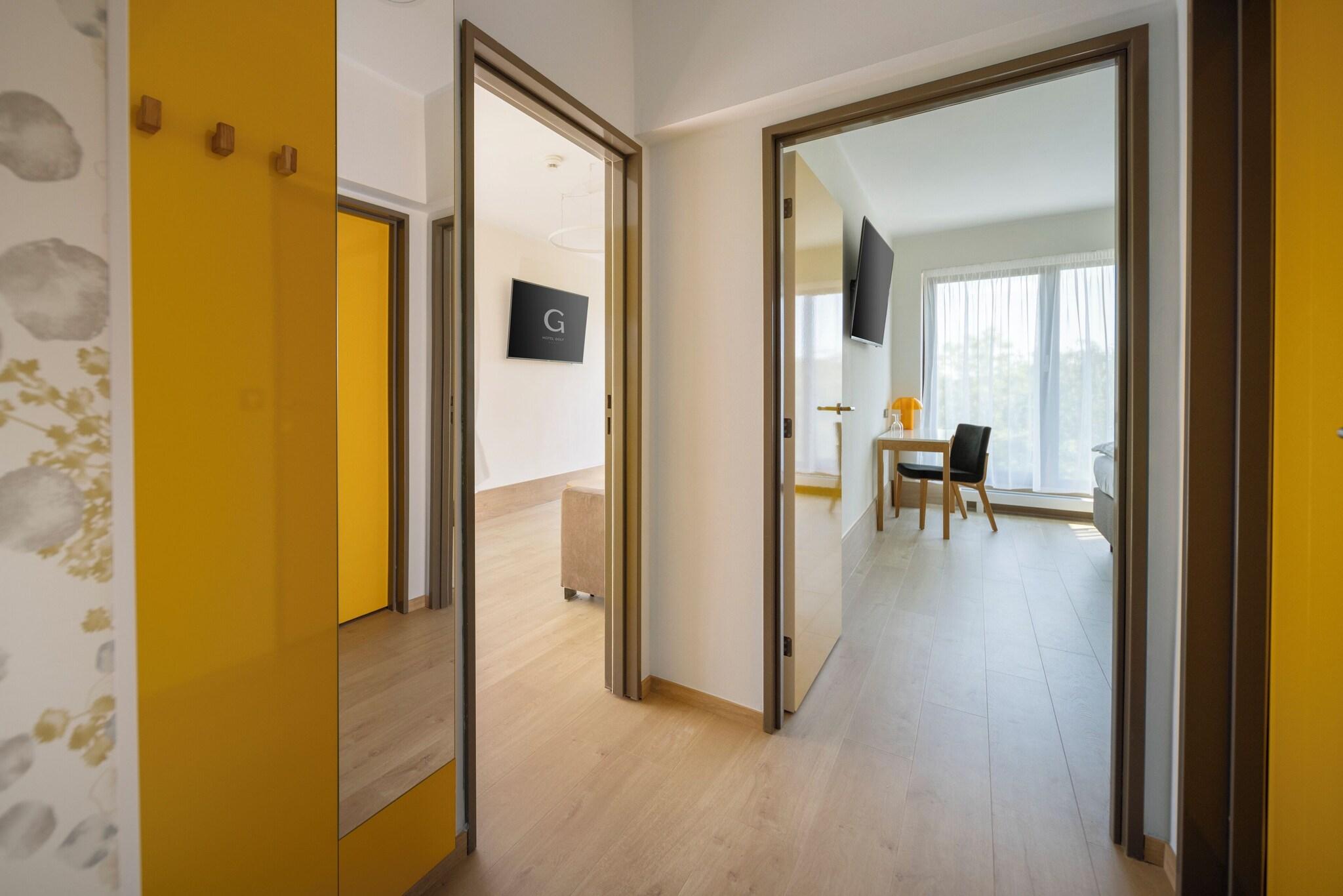 Suite Queen Size Bed