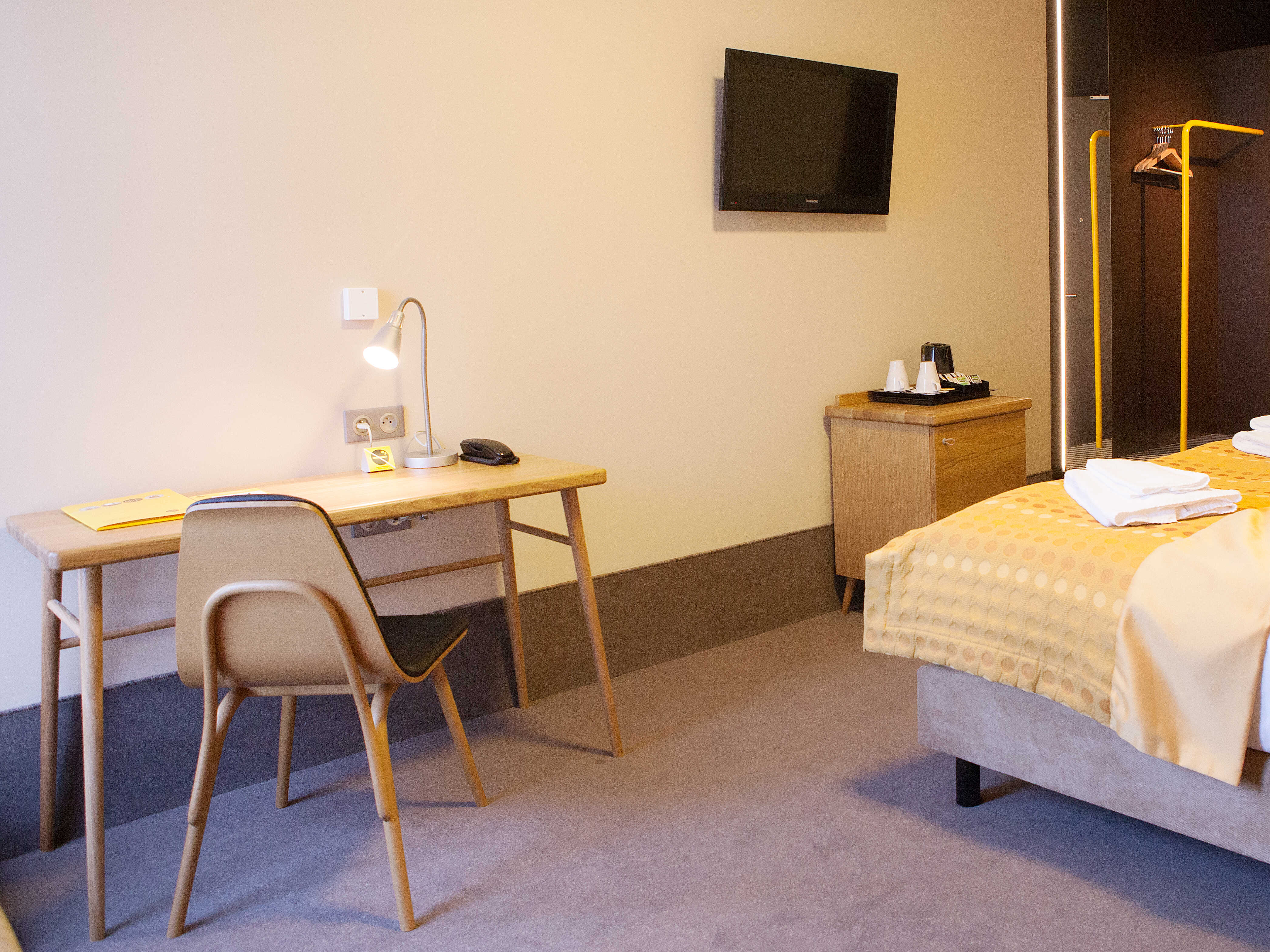 Double or Twin Annex