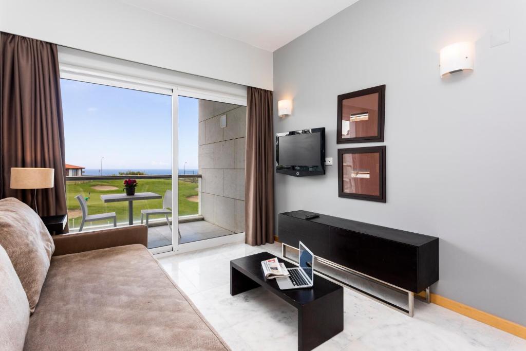 Junior Suite Sea View