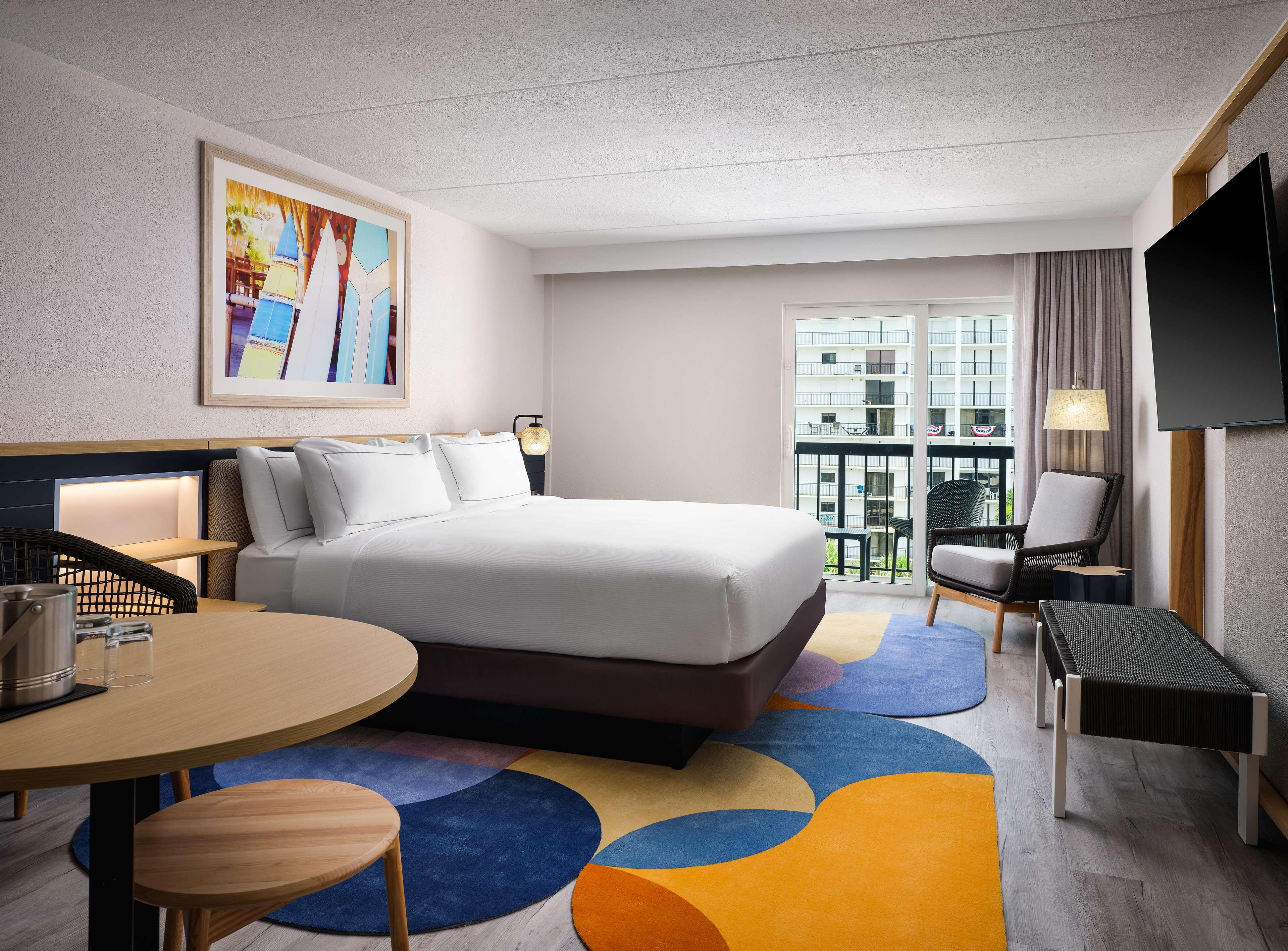 Double Partial Ocean View