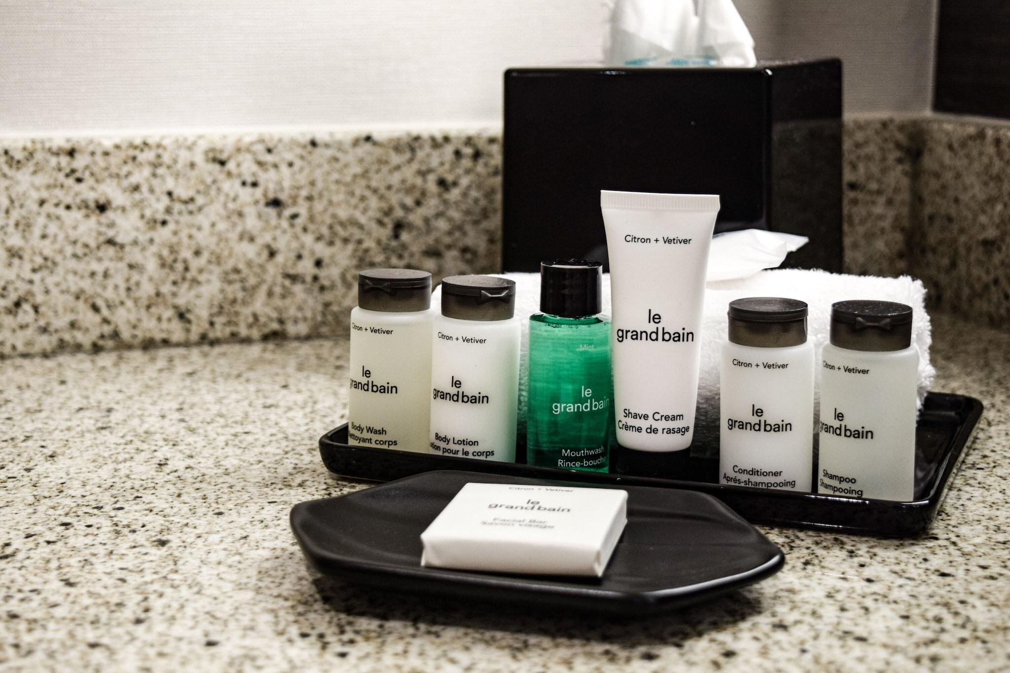 Double City View King Bed