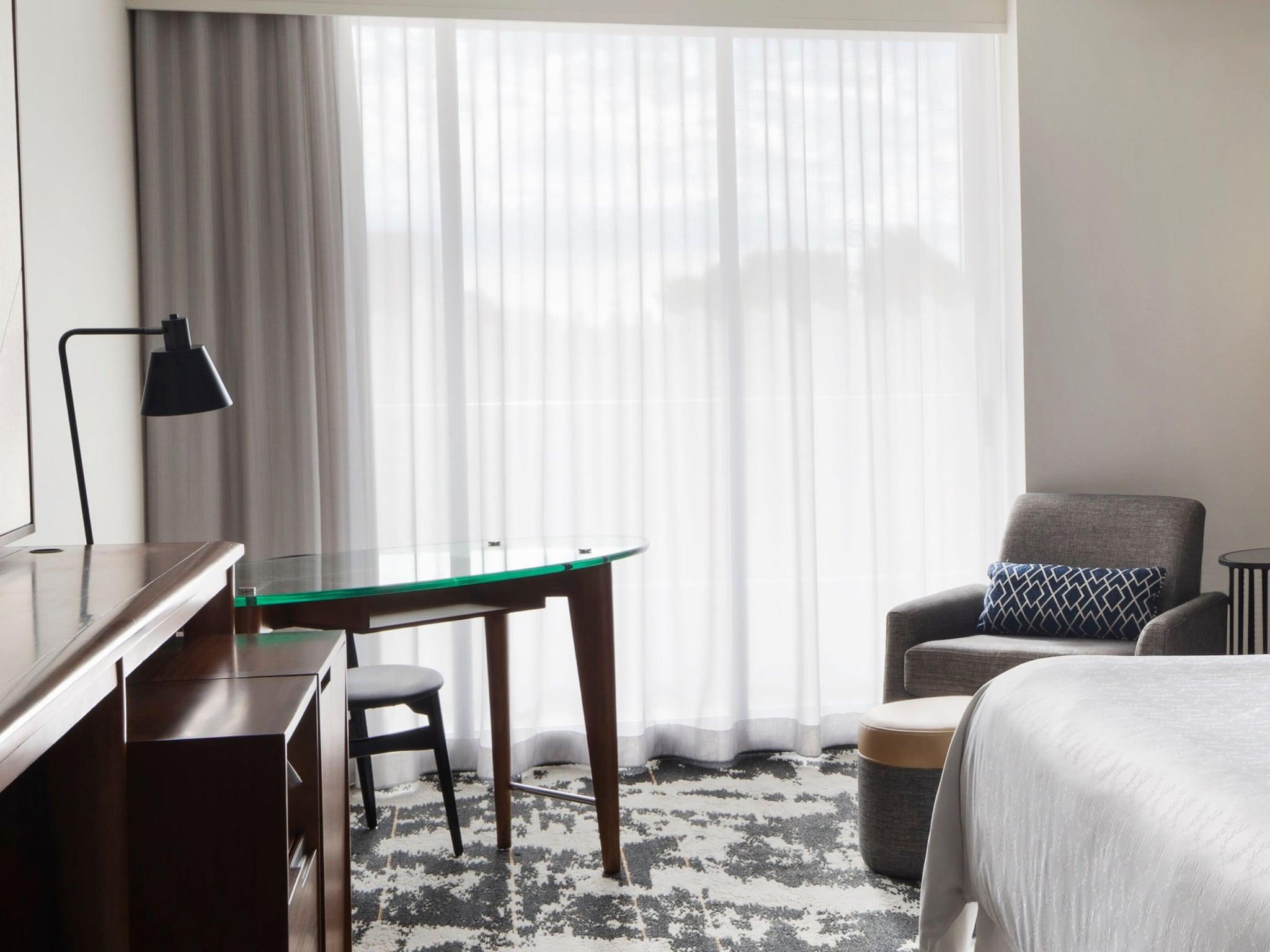 Junior Suite King Size Bed