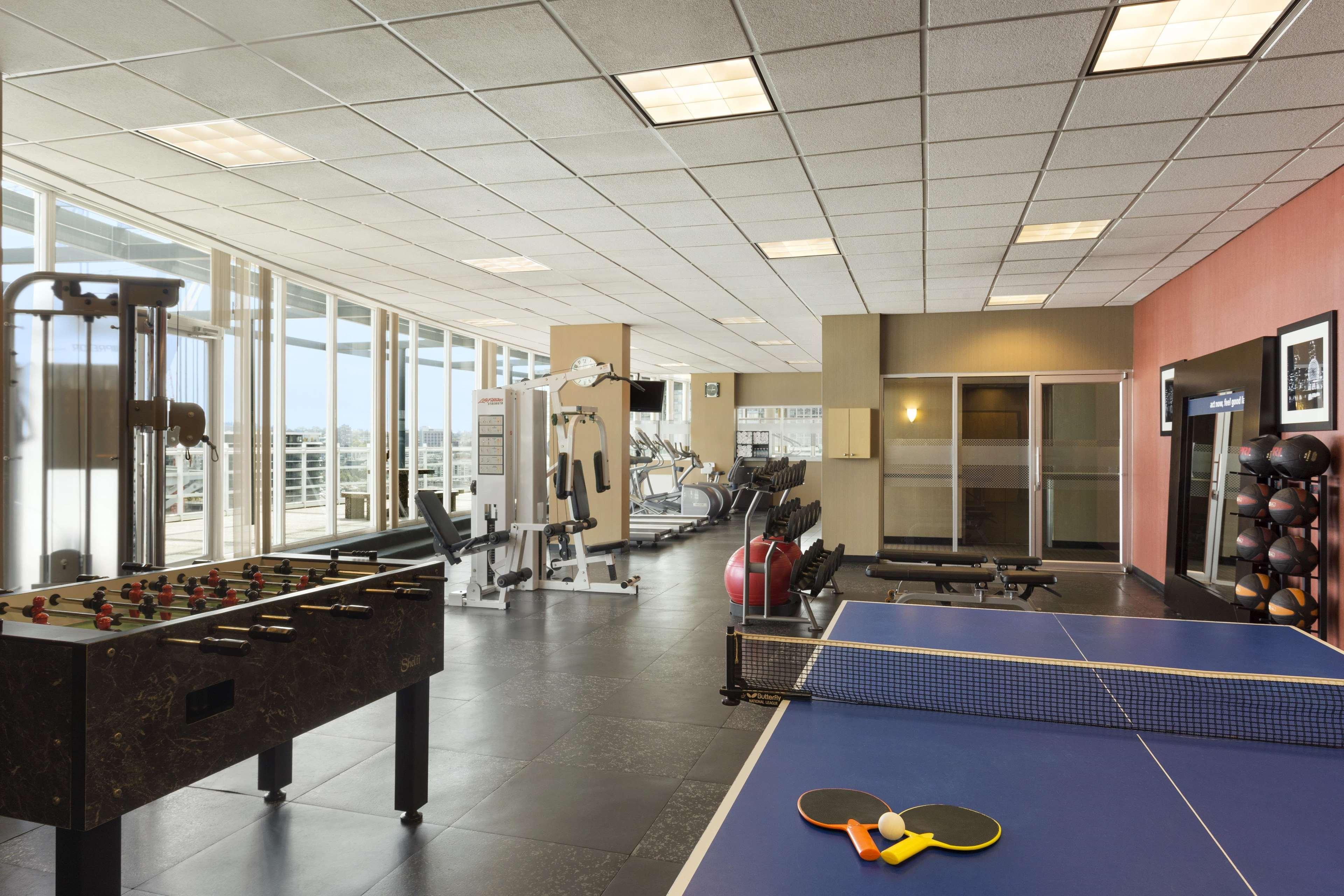 Sports and Entertainment